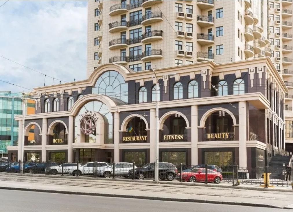 Оренда приміщення вільного призначення 214 м², 10 Апреля пл.