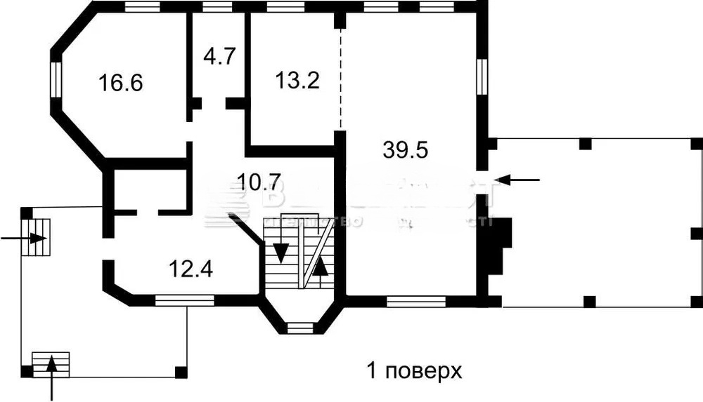 Продаж будинку 340 м²