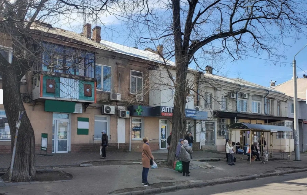 Оренда торговельного приміщення 60 м², Конная вул.