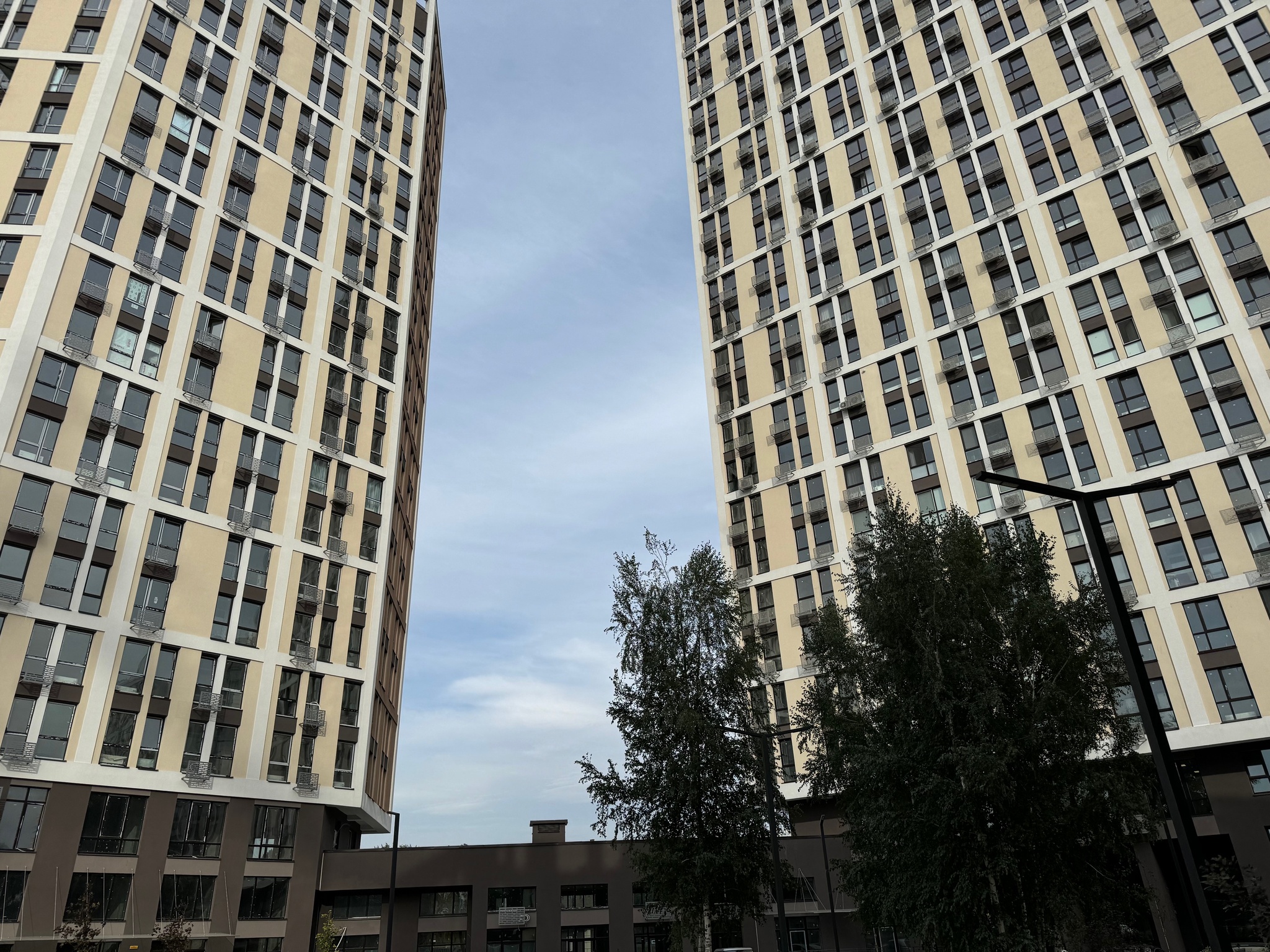 Продаж 1-кімнатної квартири 50 м², ЖК Madison Gardens, Будинок 2