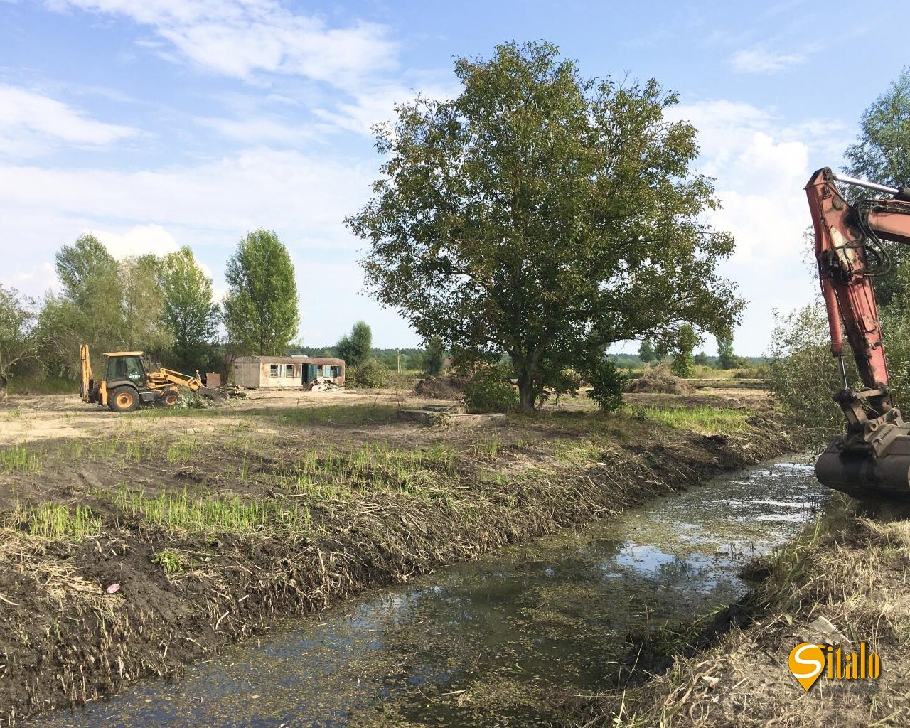 Продаж ділянки під індивідуальне житлове будівництво 84 соток