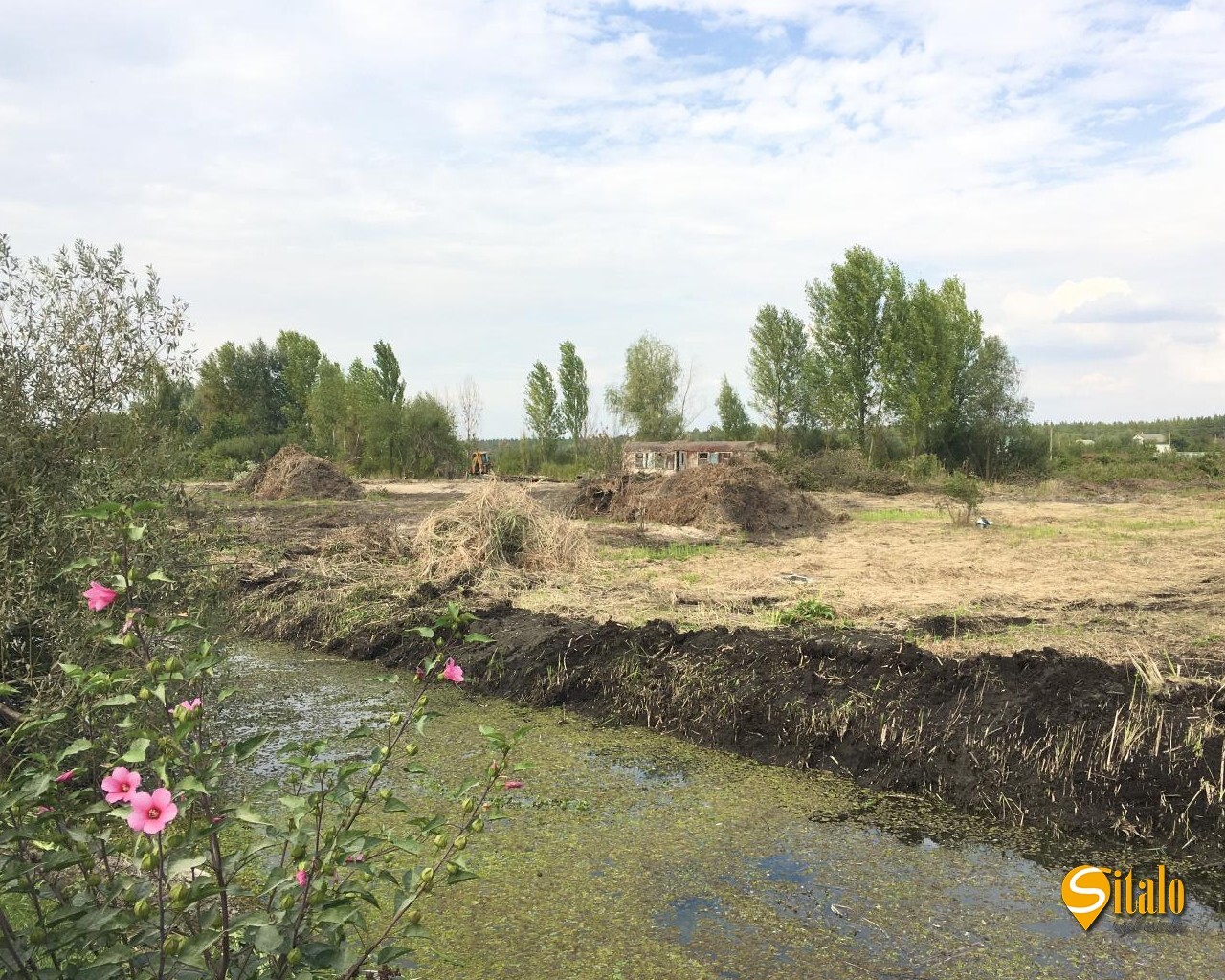 Продаж ділянки під індивідуальне житлове будівництво 84 соток