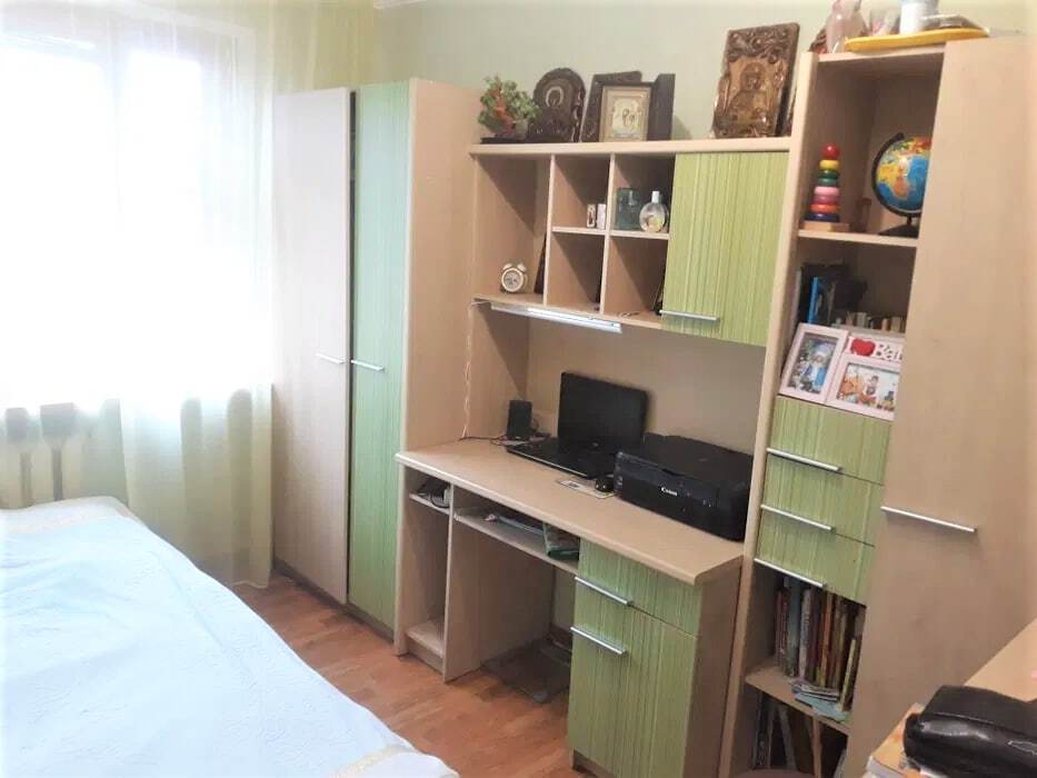 Продаж 3-кімнатної квартири 58.8 м², Марко Вовчок вул.