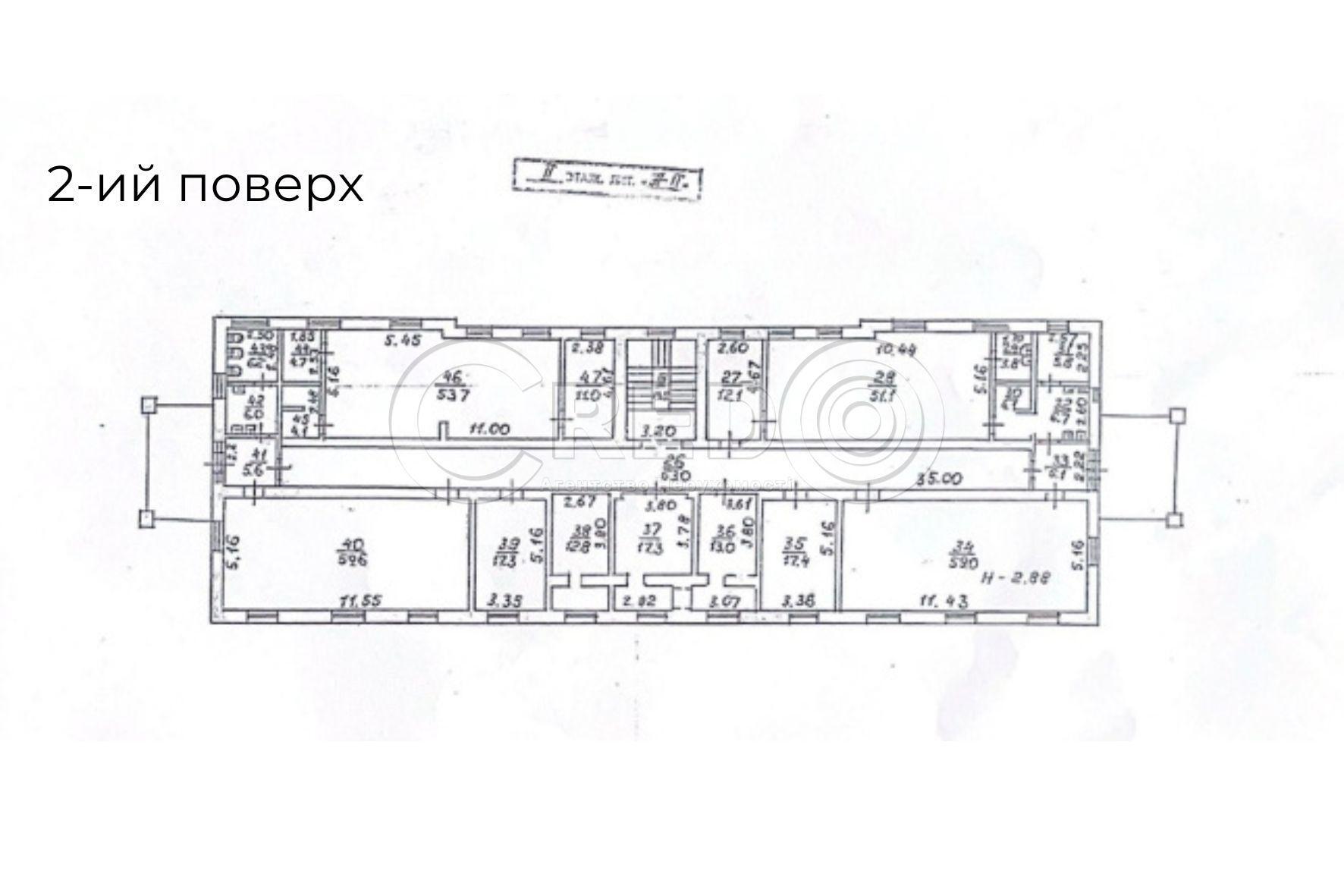 Продажа отдельно стоящего здания 988.4 м², Межпланетная ул.