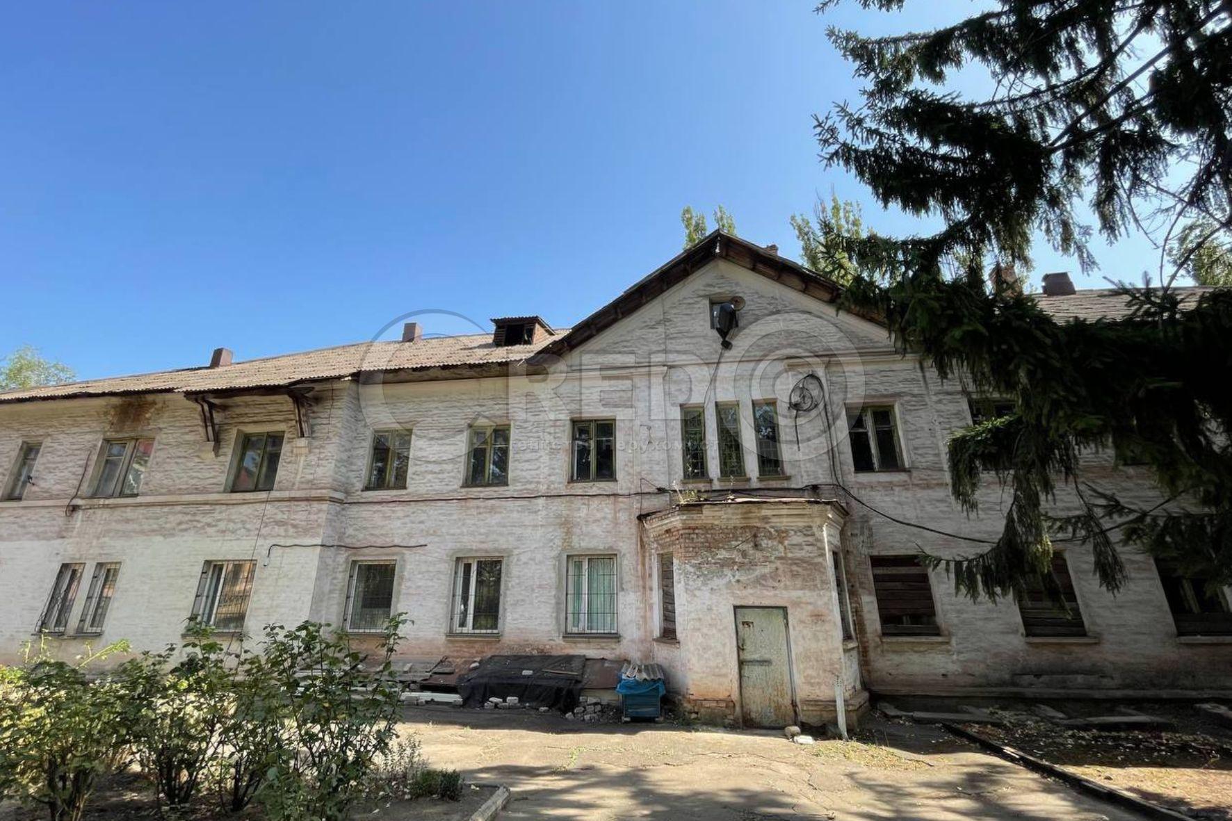 Продажа отдельно стоящего здания 988.4 м², Межпланетная ул.