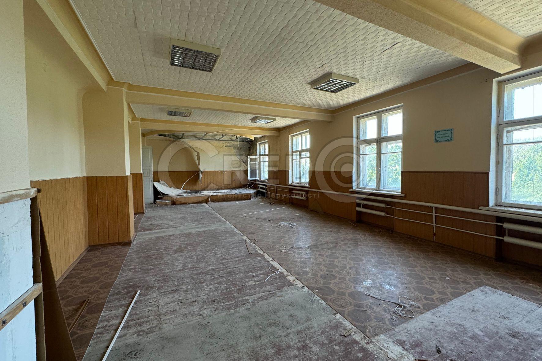 Продажа отдельно стоящего здания 2497.9 м², Тихвінська