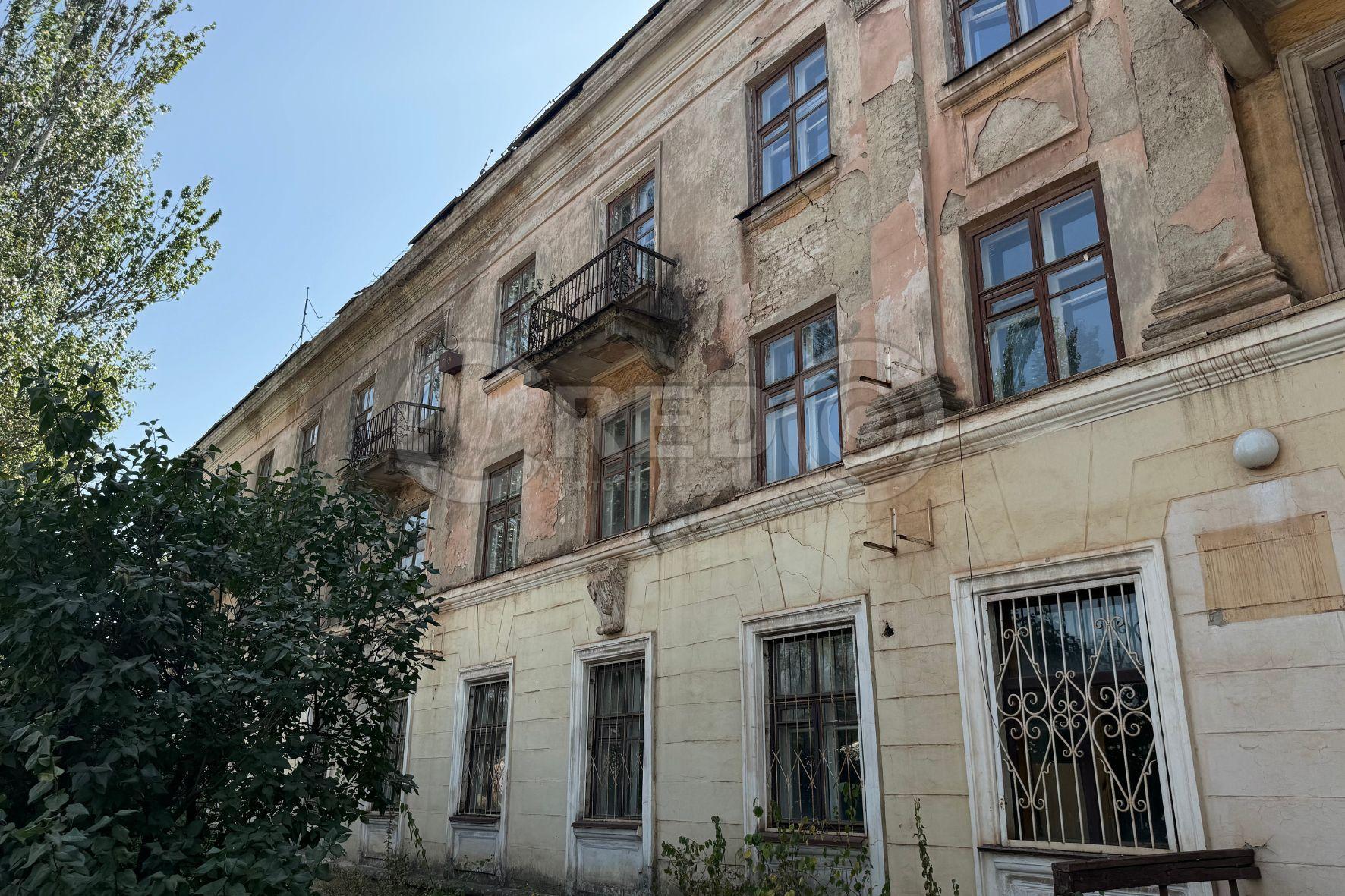 Продажа отдельно стоящего здания 2497.9 м², Тихвінська