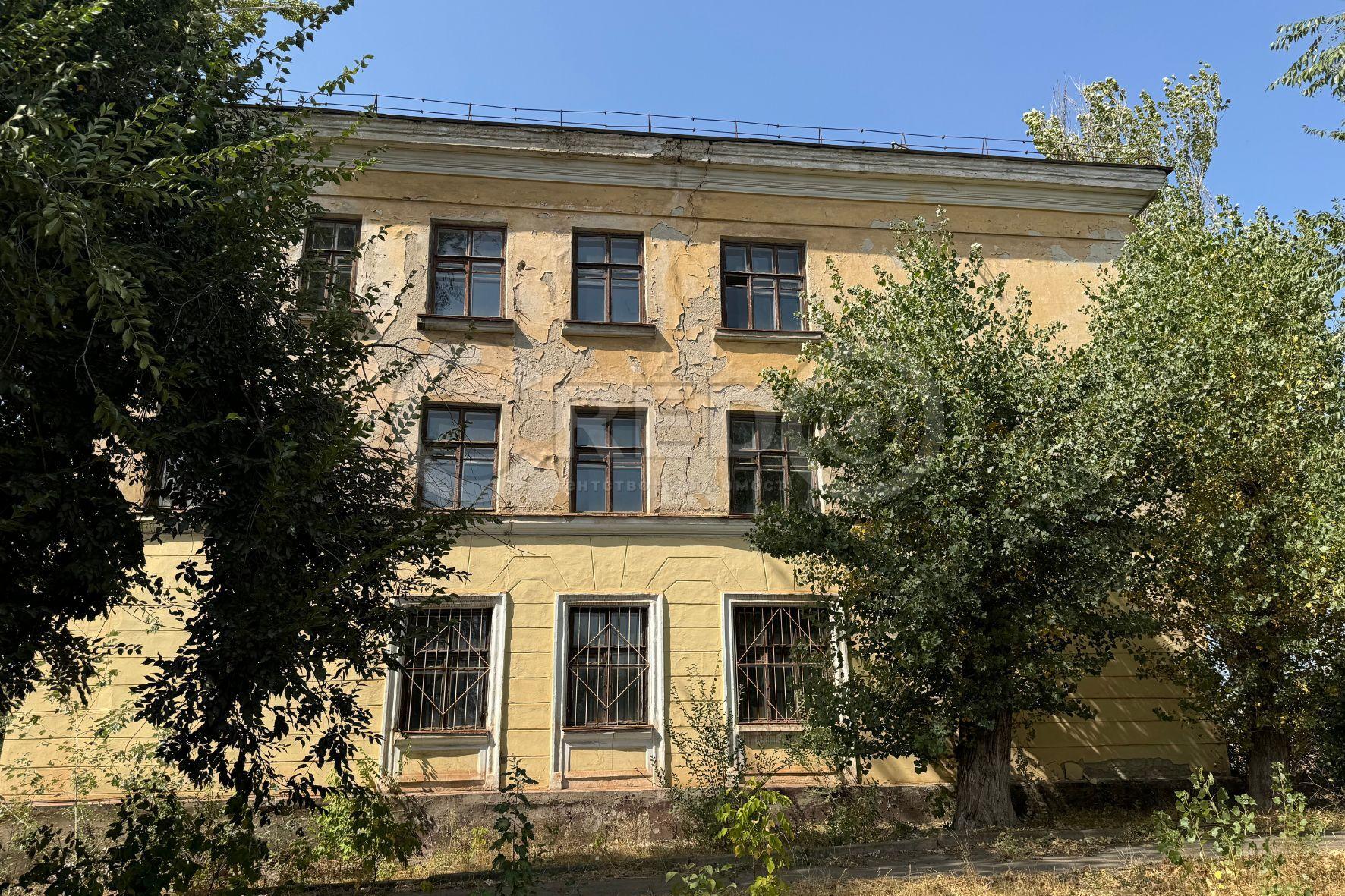 Продажа отдельно стоящего здания 2497.9 м², Тихвінська