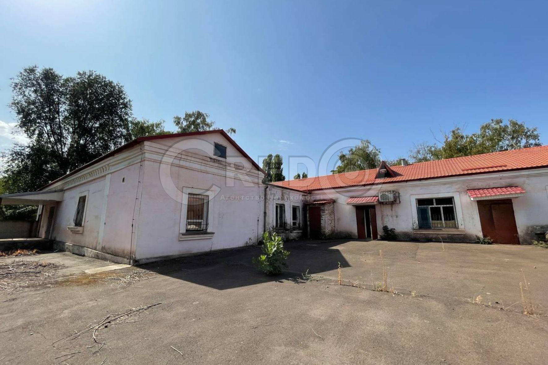 Продажа отдельно стоящего здания 1137.2 м², Федора Караманця
