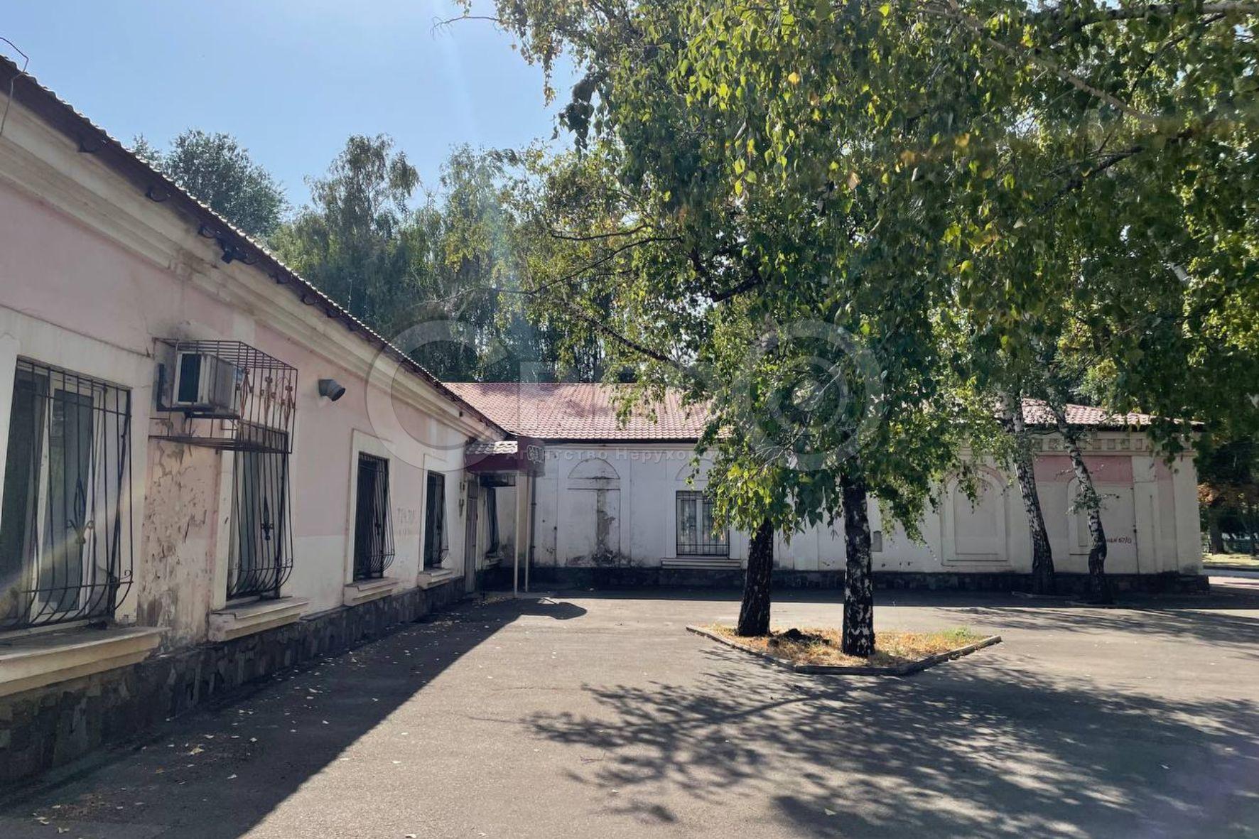 Продажа отдельно стоящего здания 1137.2 м², Федора Караманця