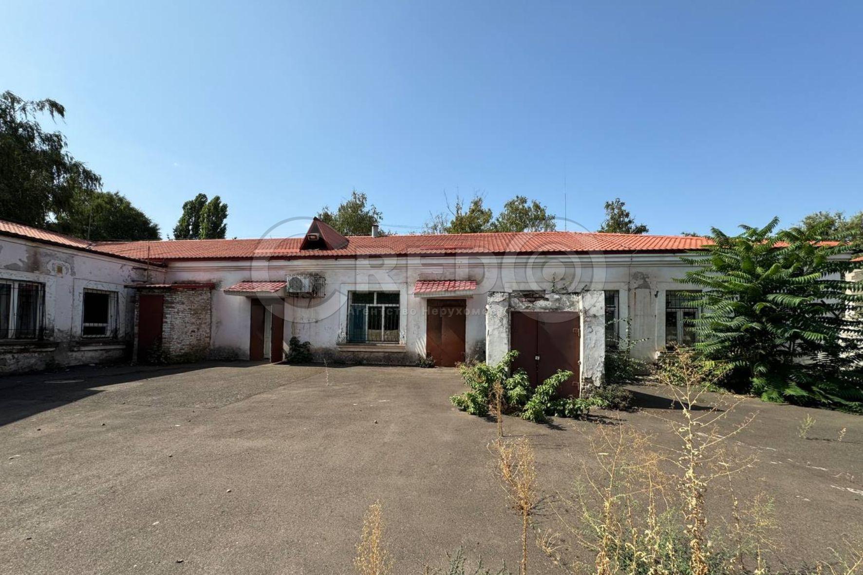 Продажа отдельно стоящего здания 1137.2 м², Федора Караманця