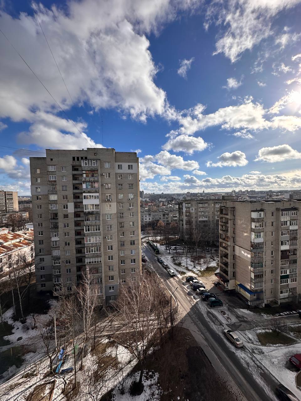 Продажа 2-комнатной квартиры 55.7 м², Холодногорская ул.