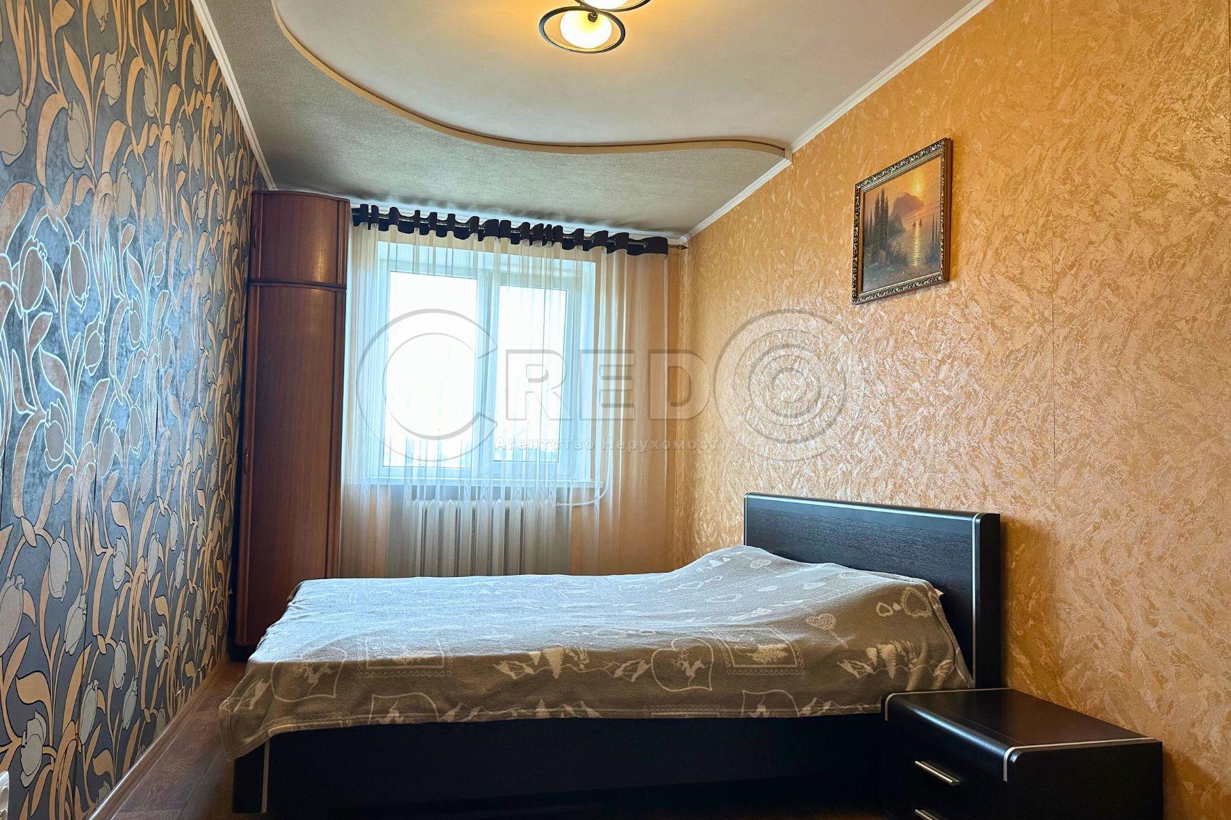 Продаж 3-кімнатної квартири 62.8 м², Качалова вул.