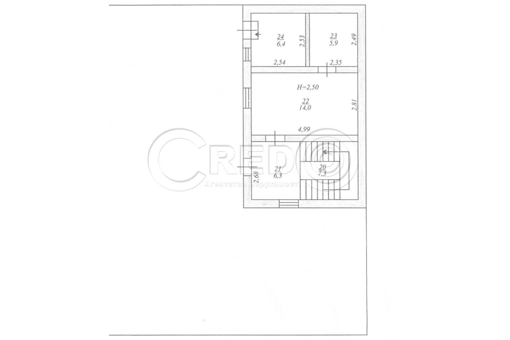 Продажа ресторана 386 м², Степана Тильги ул.