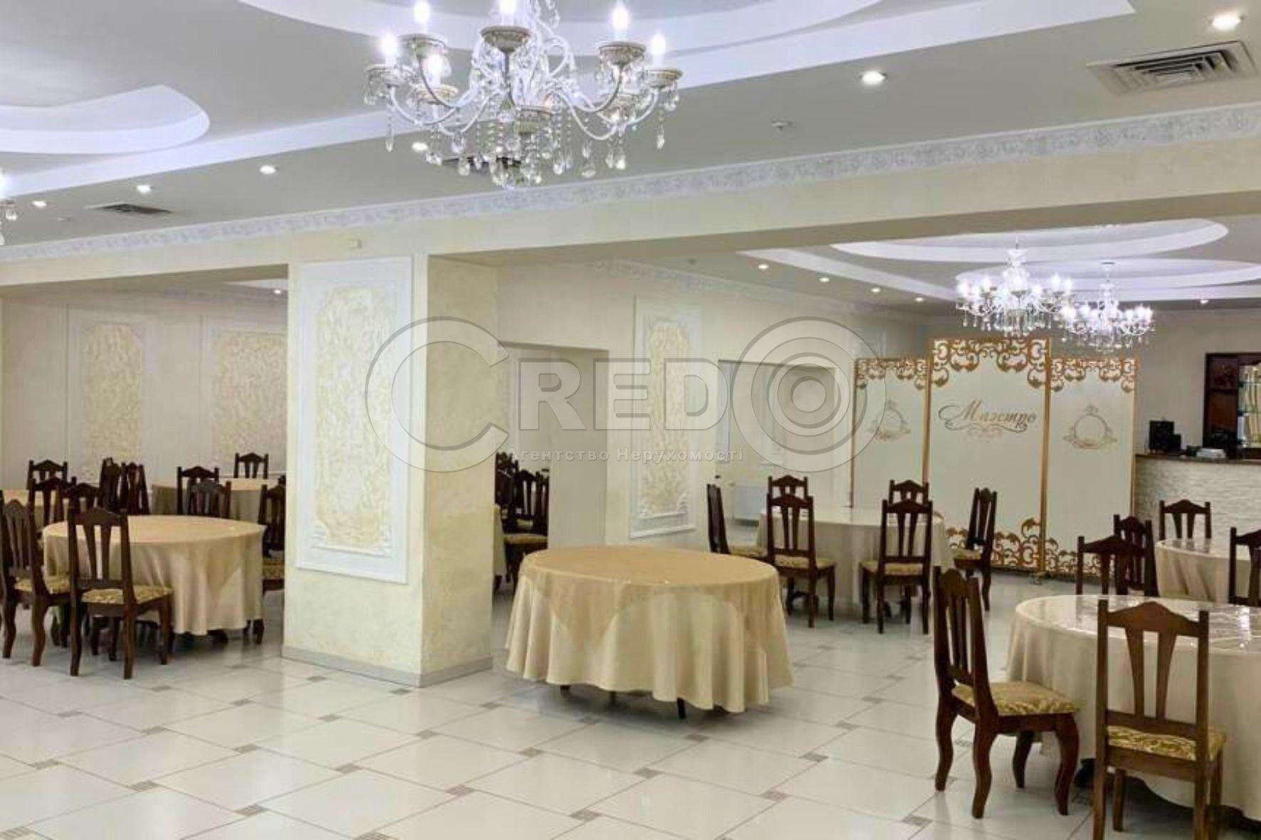 Продажа ресторана 386 м², Степана Тильги ул.