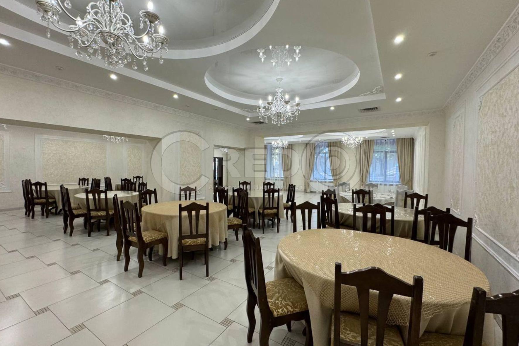 Продажа ресторана 386 м², Степана Тильги ул.