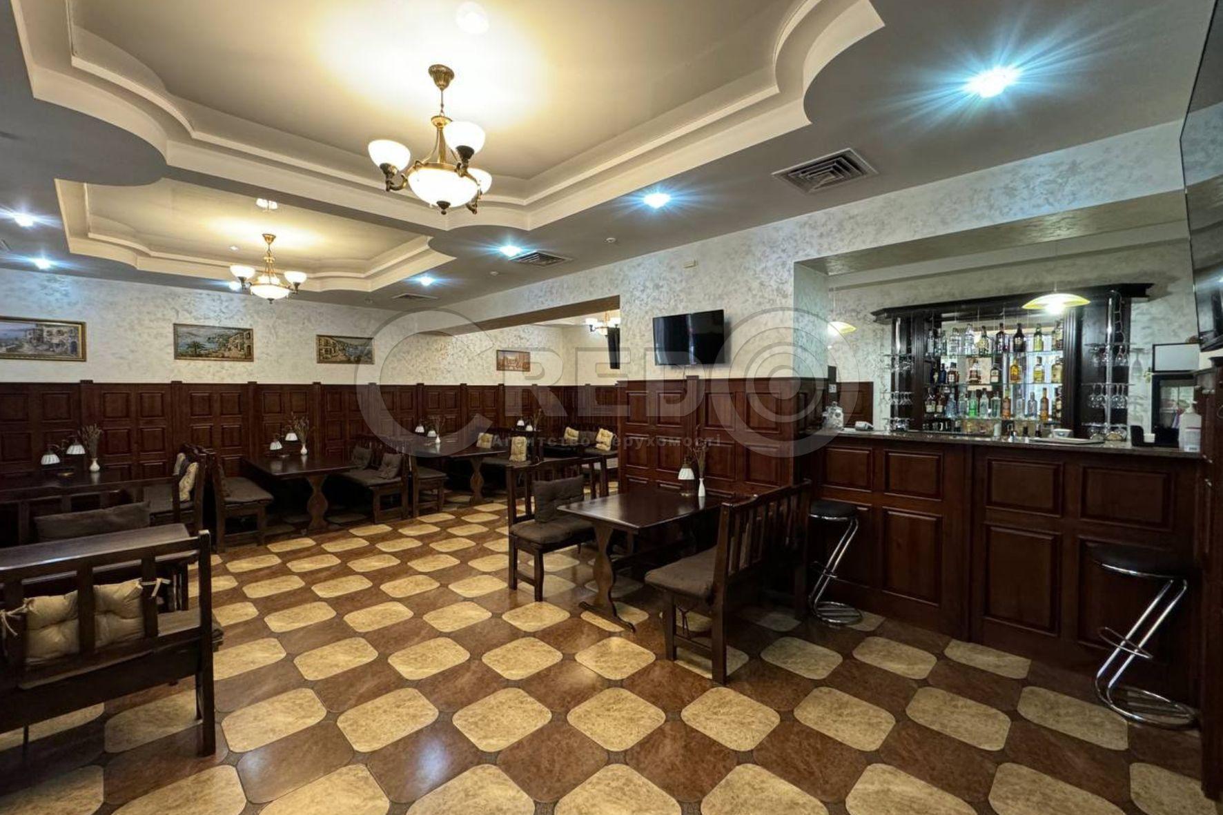 Продажа ресторана 386 м², Степана Тильги ул.