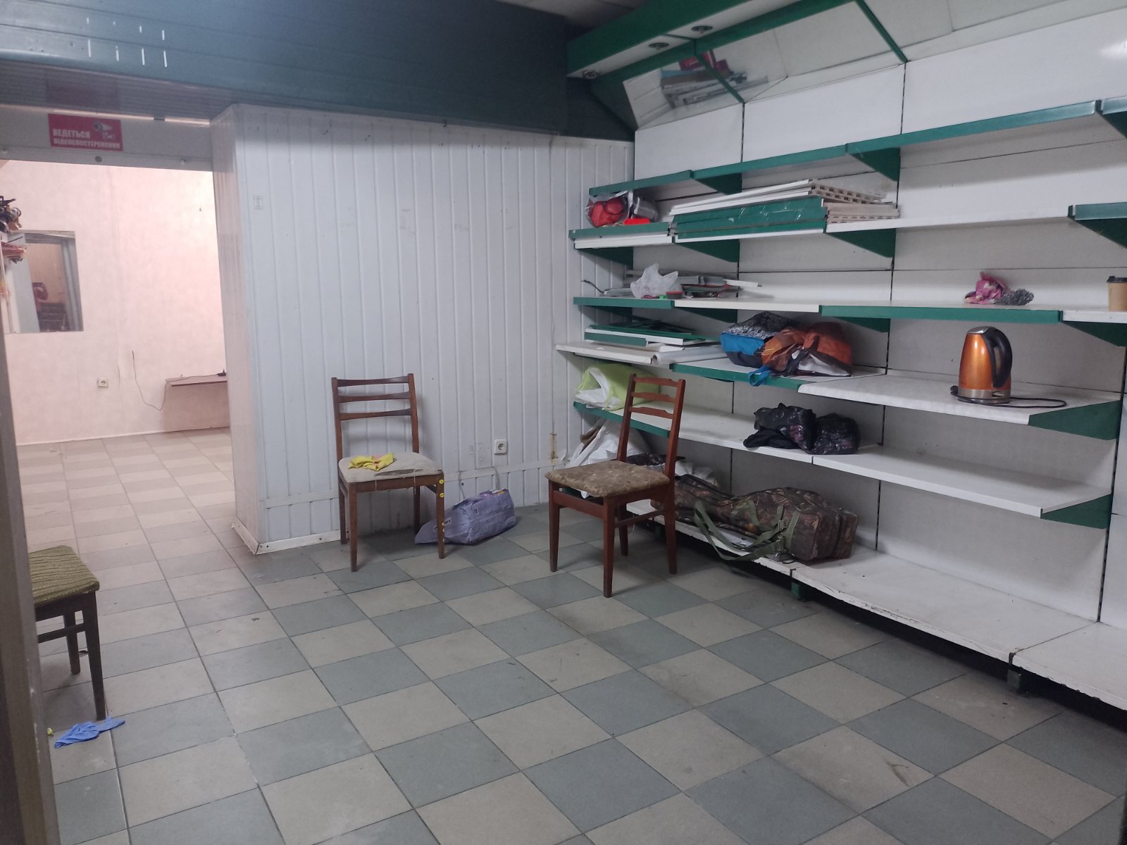 Оренда приміщення вільного призначення 150 м², Повітрофлотський просп., 20/1