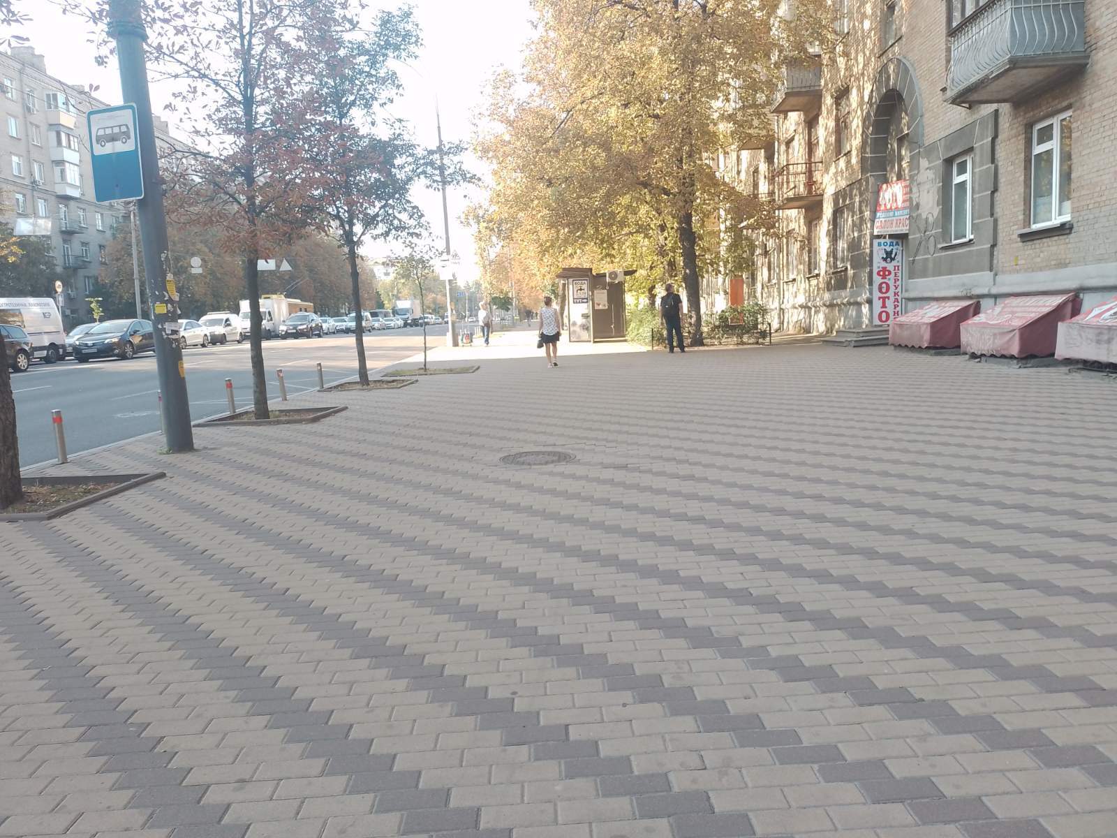 Оренда приміщення вільного призначення 150 м², Повітрофлотський просп., 20/1