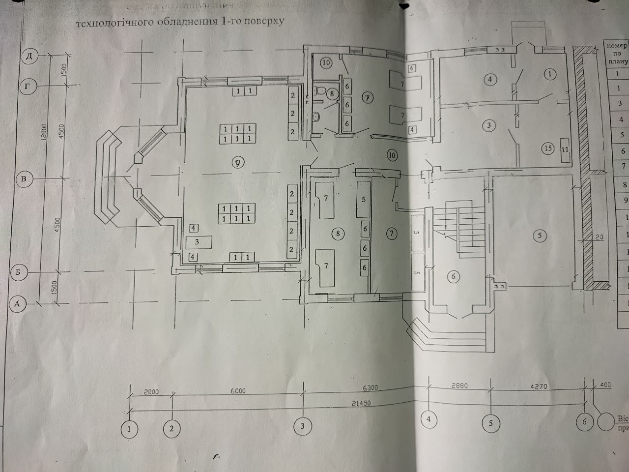 Продаж офісу 398.7 м², Єсеніна вул., 1А