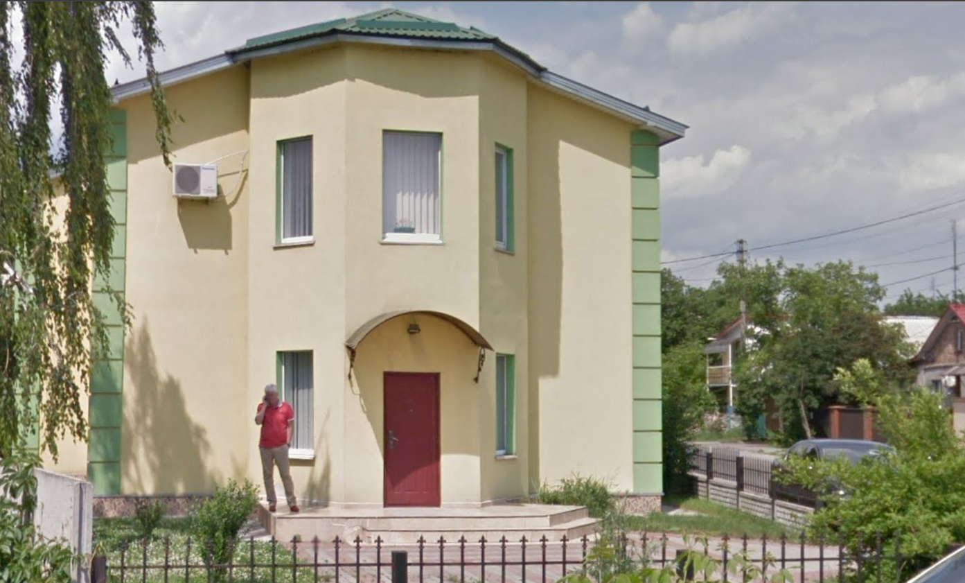 Продаж офісу 398.7 м², Єсеніна вул., 1А