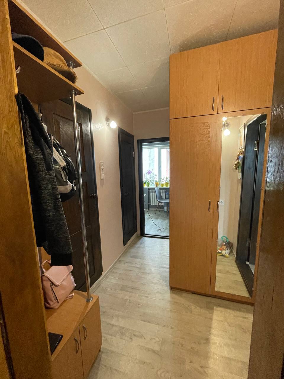 Продажа 1-комнатной квартиры 32 м², Мира ул.