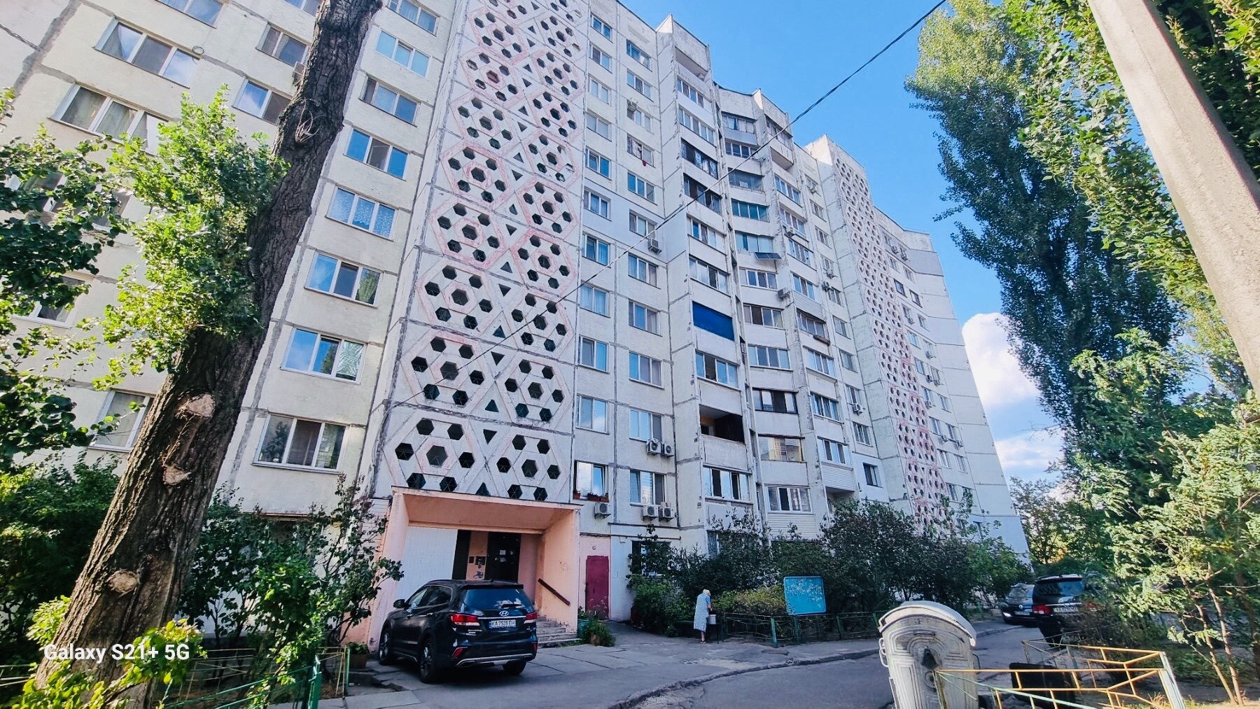 Оренда 1-кімнатної квартири 35 м², Маршала Малиновського вул., 27Б