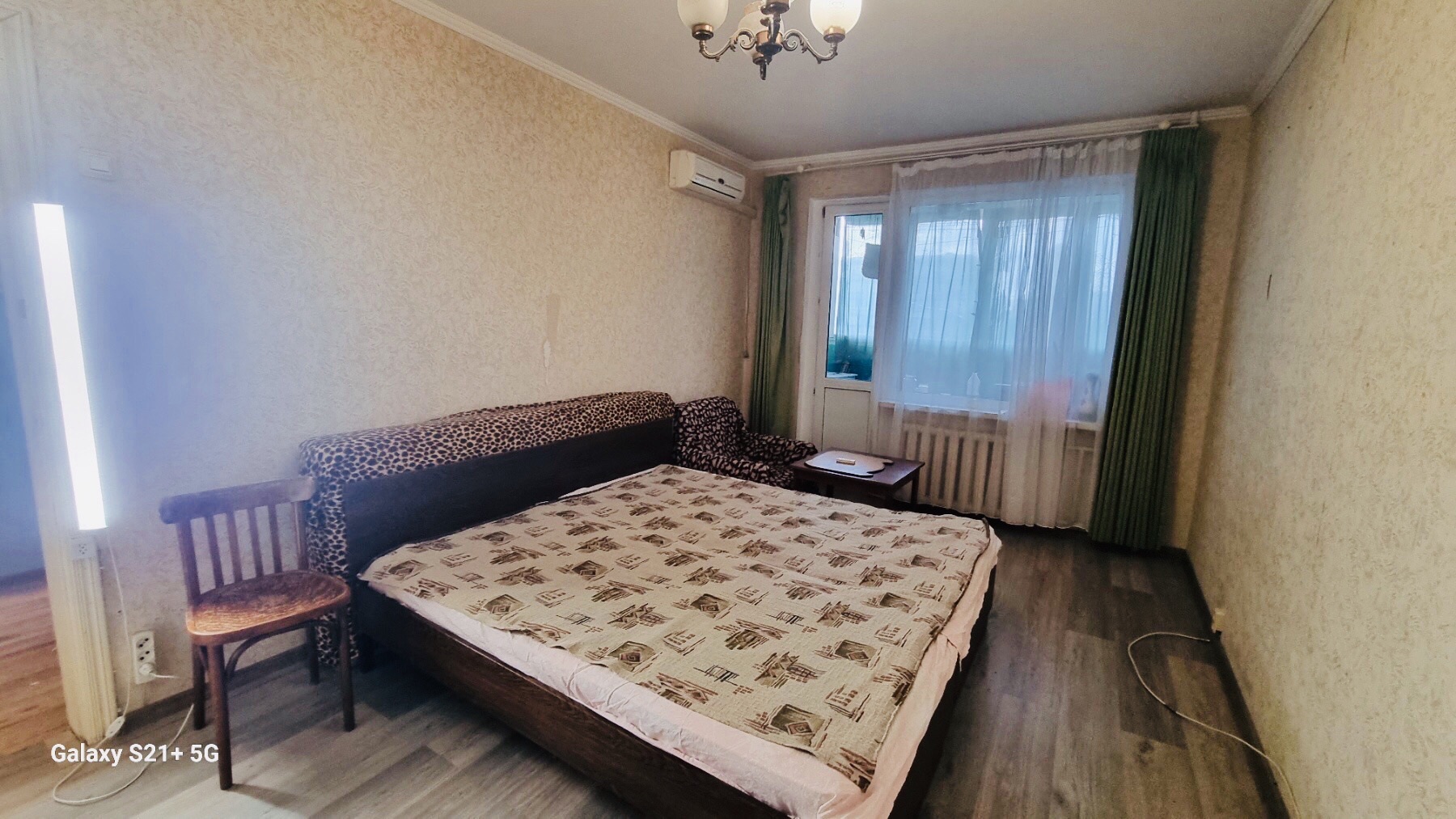 Аренда 1-комнатной квартиры 35 м², Маршала Малиновского ул., 27Б