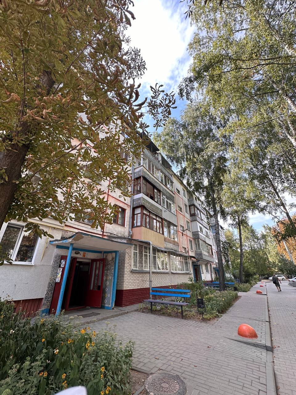 Продаж 3-кімнатної квартири 64.1 м², Романа Атаманюка вул.