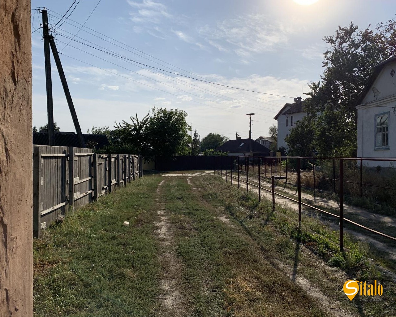 Продажа участка под индивидуальное жилое строительство 40 соток