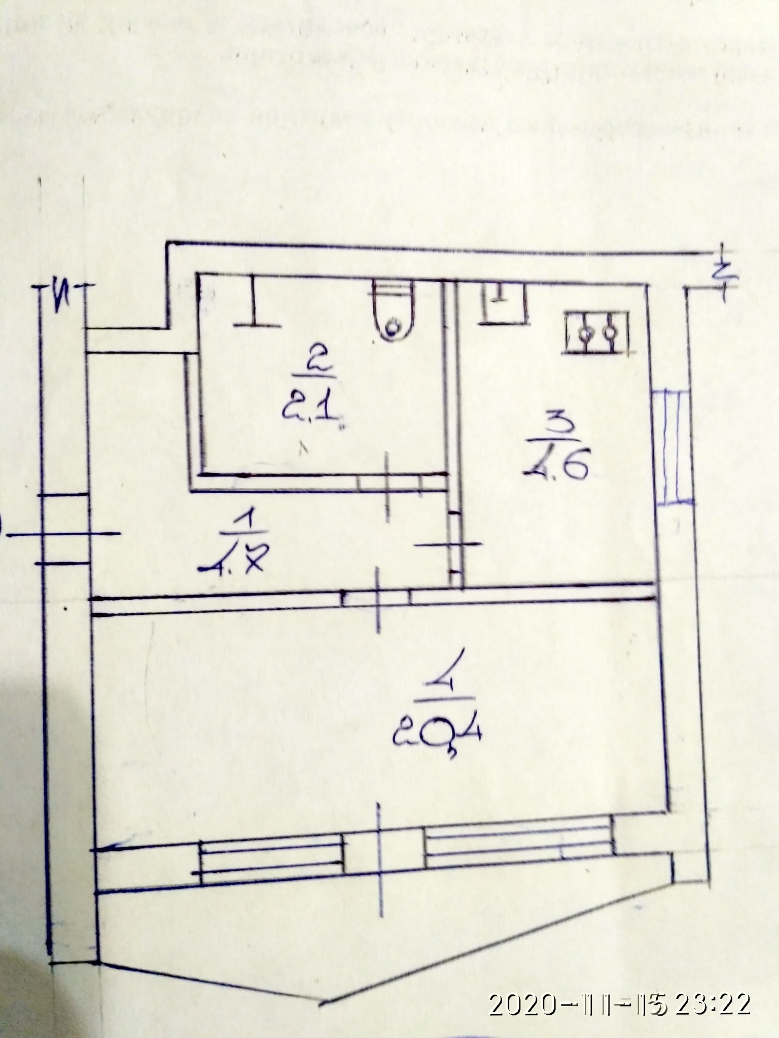 Продаж 1-кімнатної квартири 33 м², Любомира Гузара просп., 17