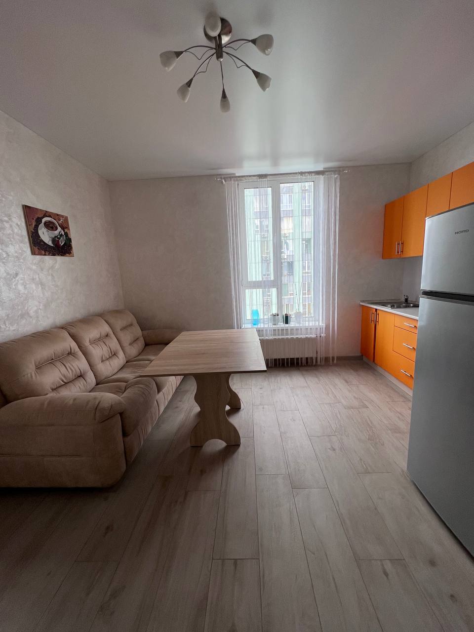 Продаж 1-кімнатної квартири 35 м², Соборності просп., 17 К2