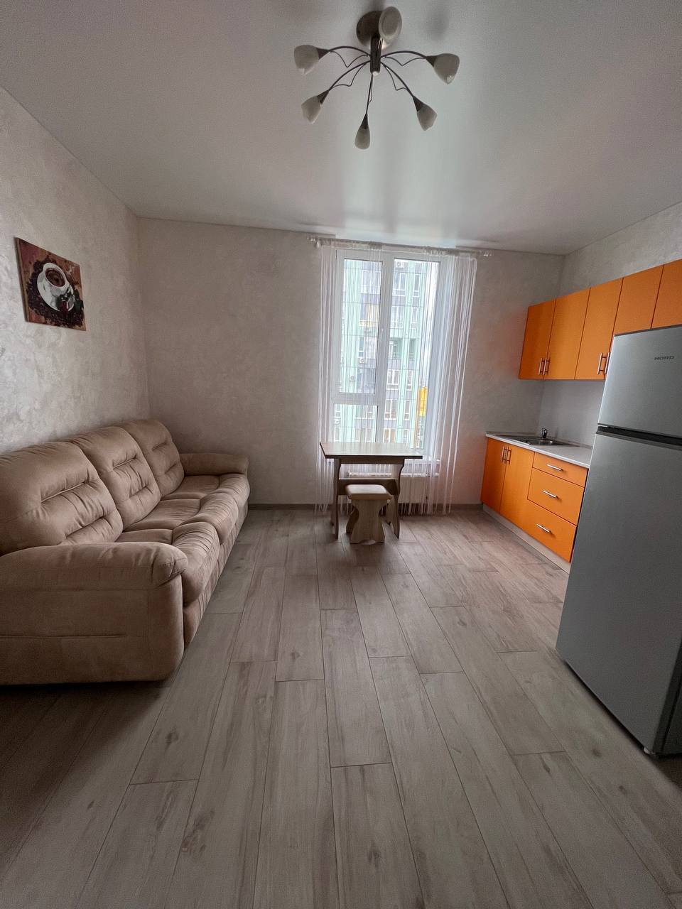 Продаж 1-кімнатної квартири 35 м², Соборності просп., 17 К2