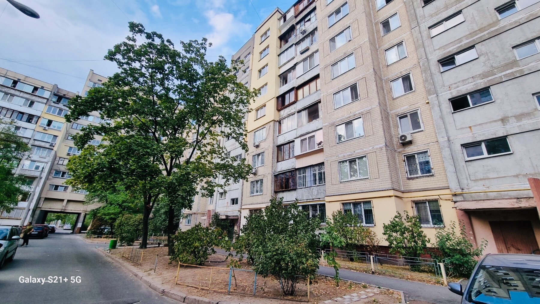 Продаж 3-кімнатної квартири 65 м², Зої Гайдай вул., 9/8