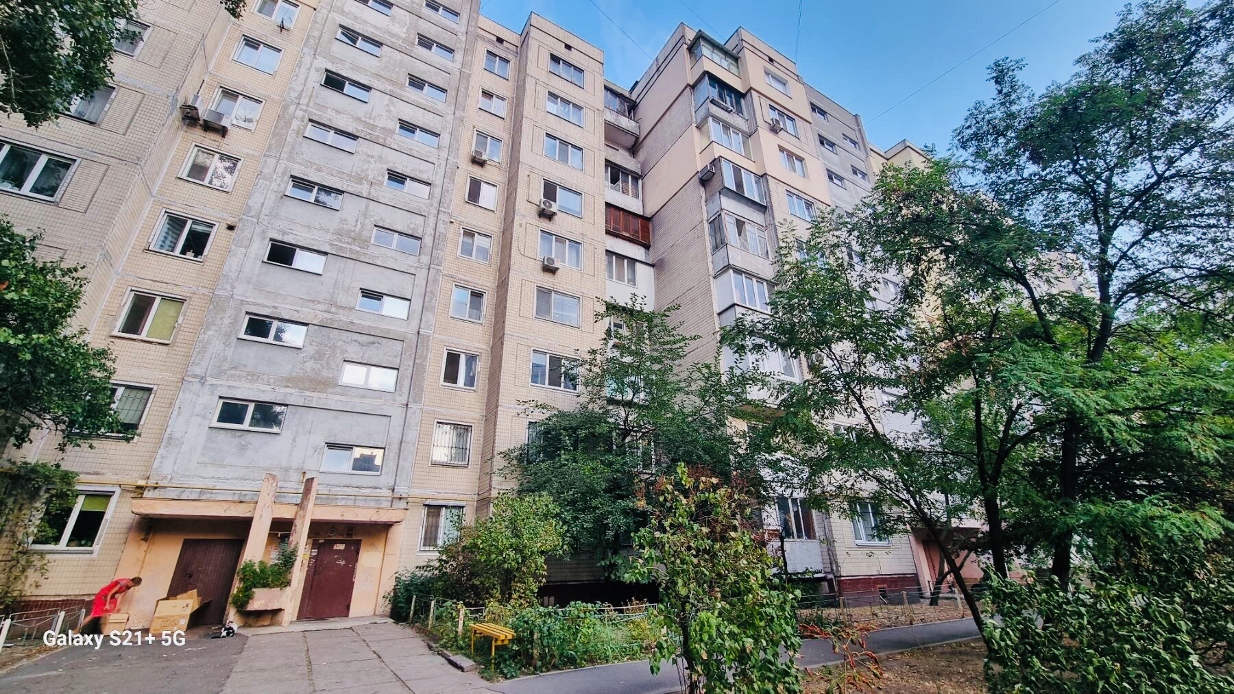 Продаж 3-кімнатної квартири 65 м², Зої Гайдай вул., 9/8