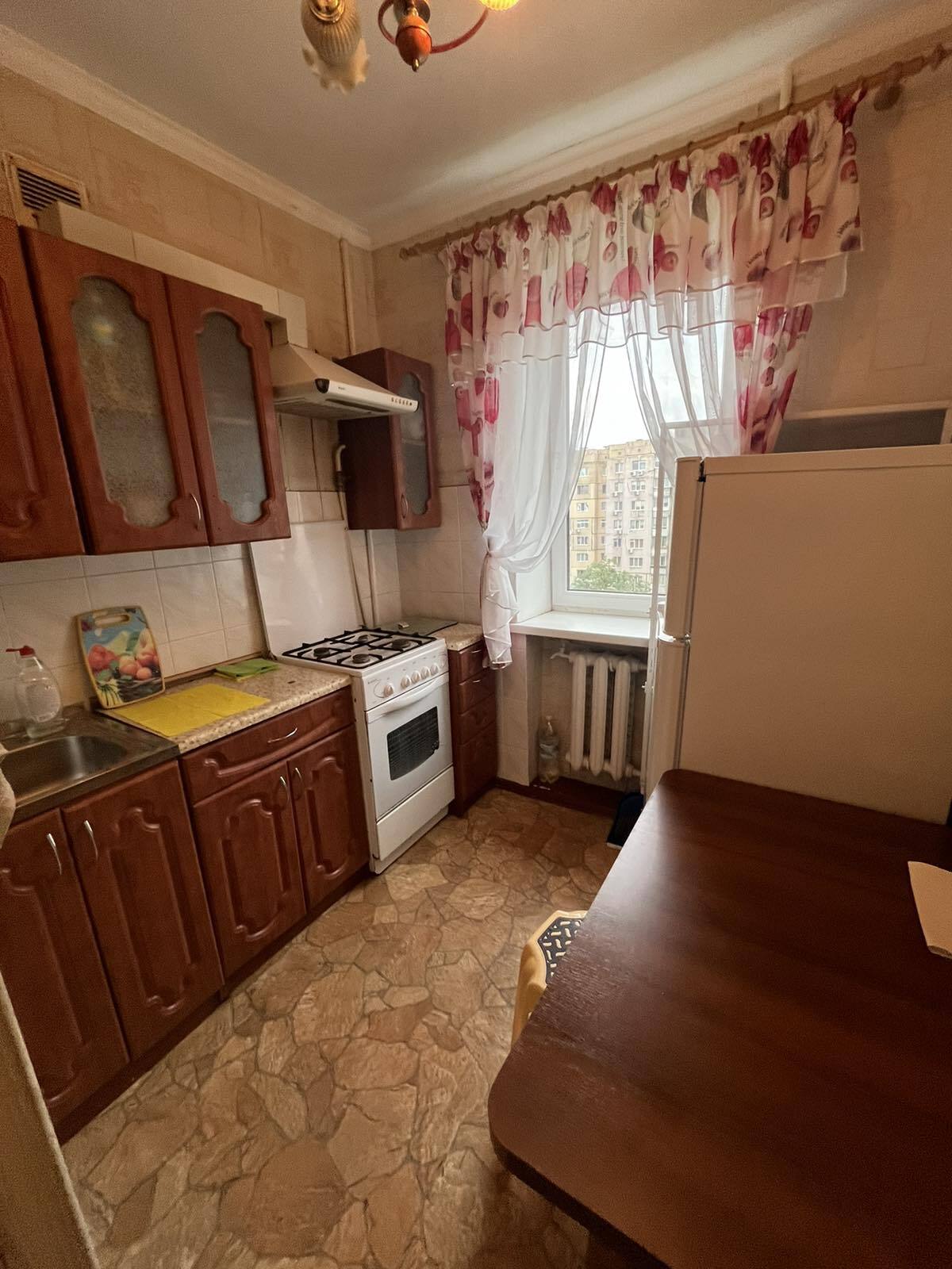 Продаж 1-кімнатної квартири 25 м², Давида Ойстраха вул.