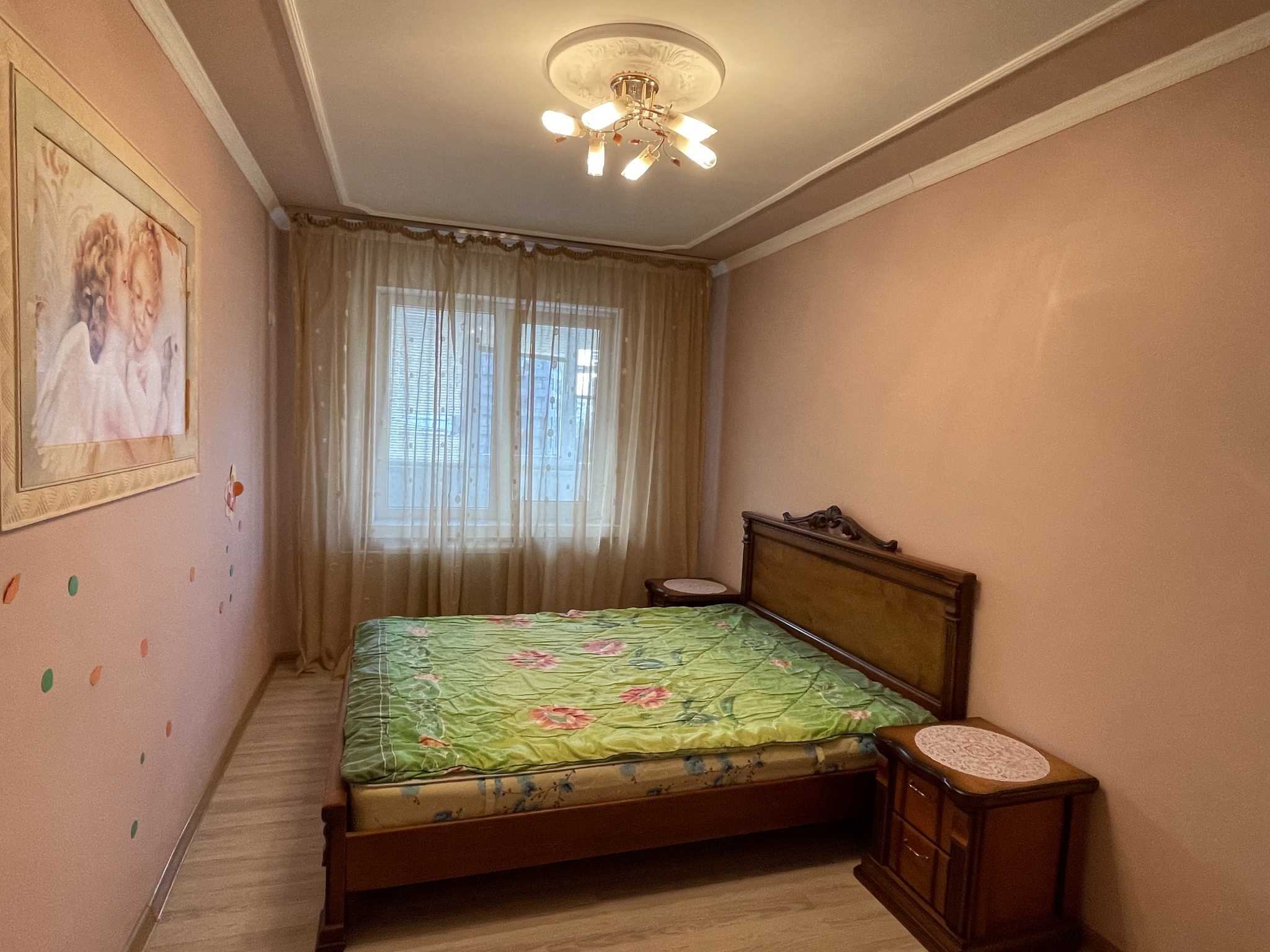 Оренда 2-кімнатної квартири 54 м², Бехтеревський пров., 10