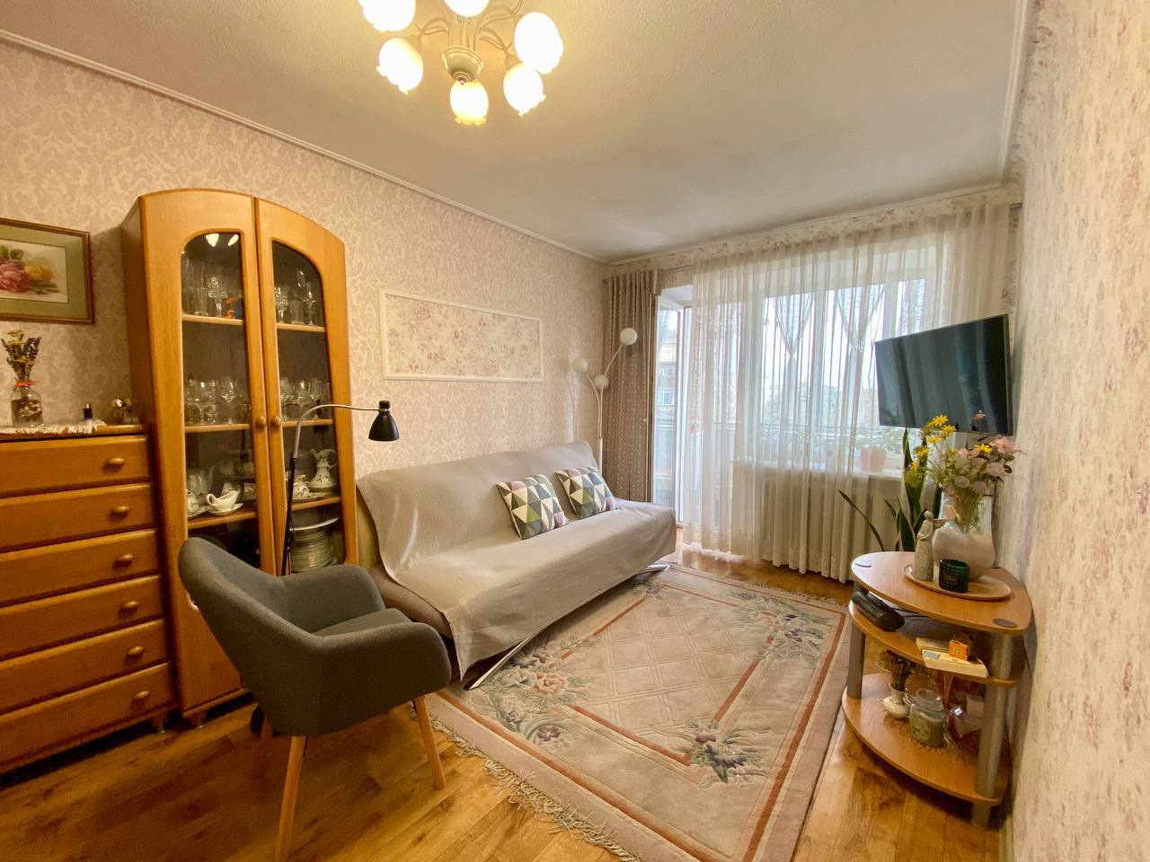 Продажа 2-комнатной квартиры 44.4 м², Каменецкая ул., 72