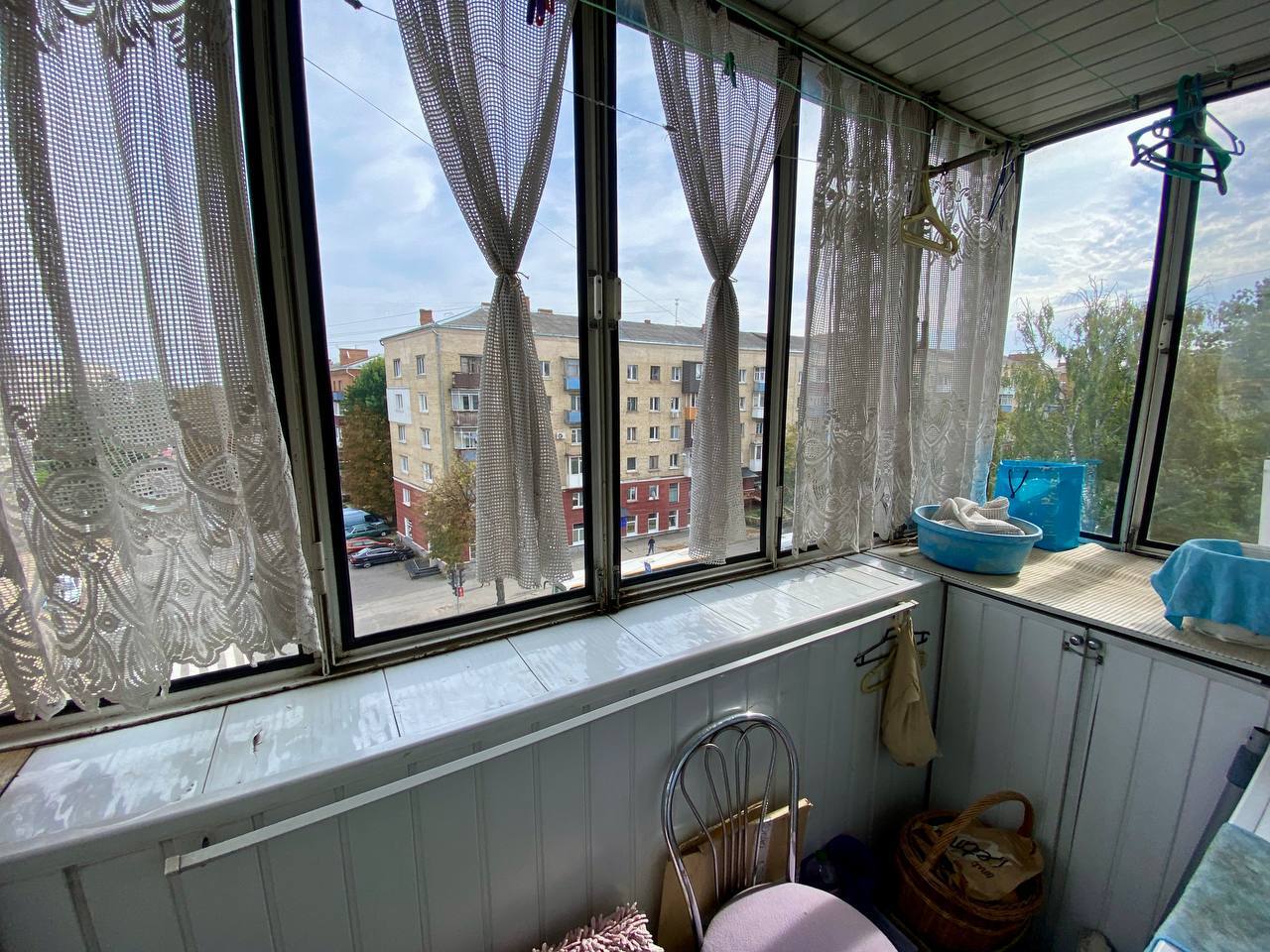 Продажа 2-комнатной квартиры 44.4 м², Каменецкая ул., 72