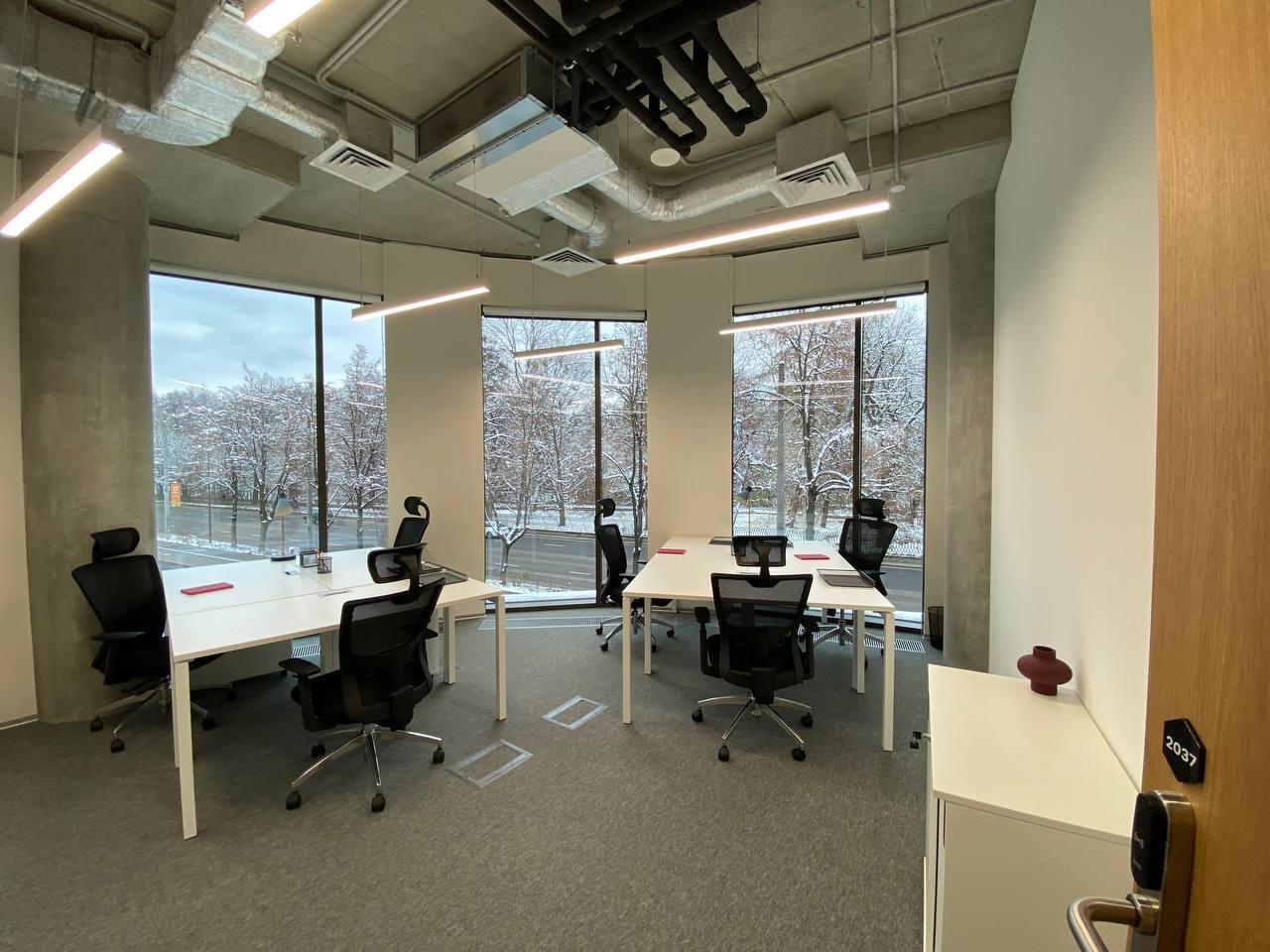 Оренда офісу 600 м², Стрийська вул., 48Г