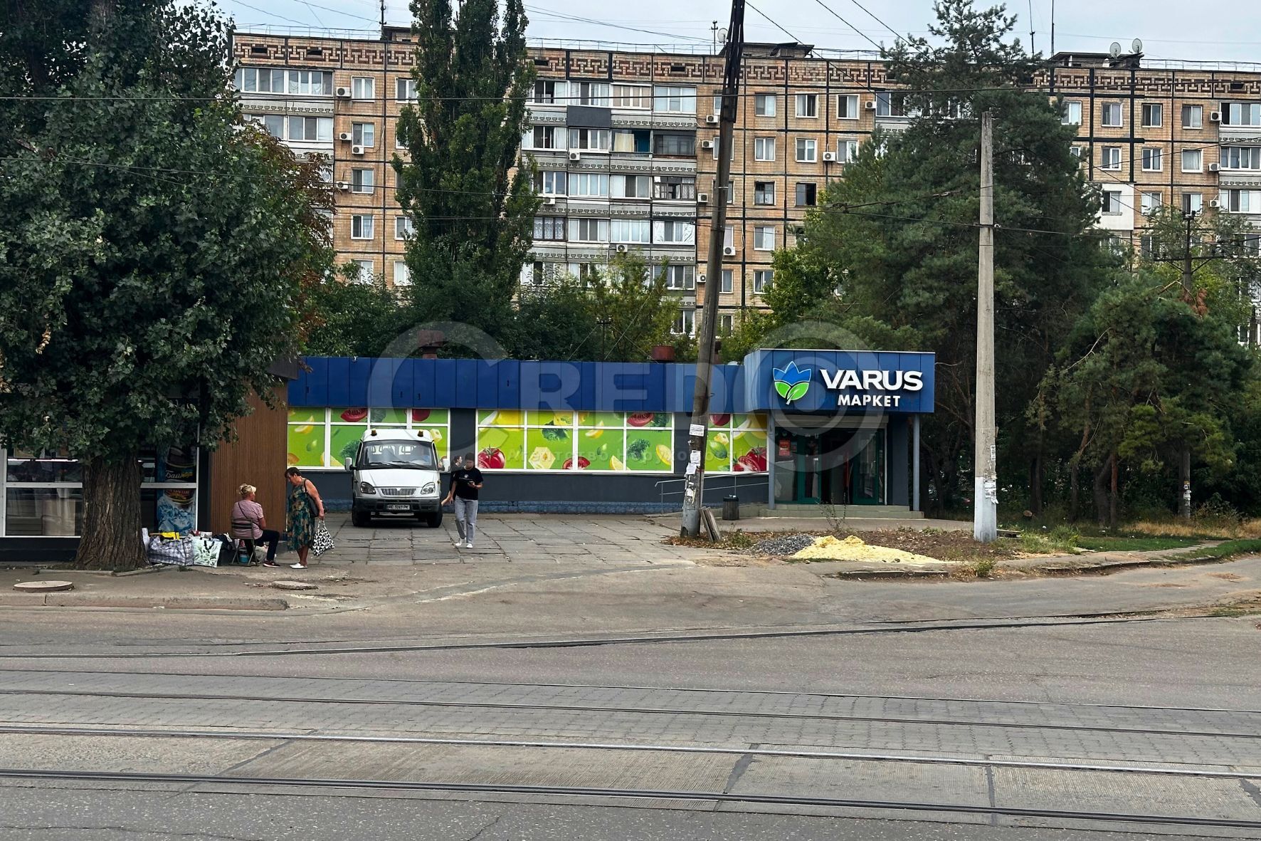 Продаж магазину 76.1 м², Свято-Миколаївська вул.