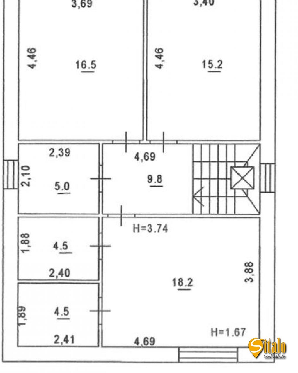 Продажа дома 130 м²