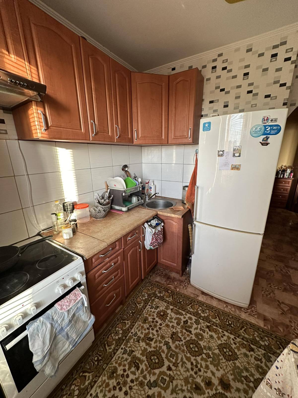 Аренда 1-комнатной квартиры 45 м², Чкалова ул.