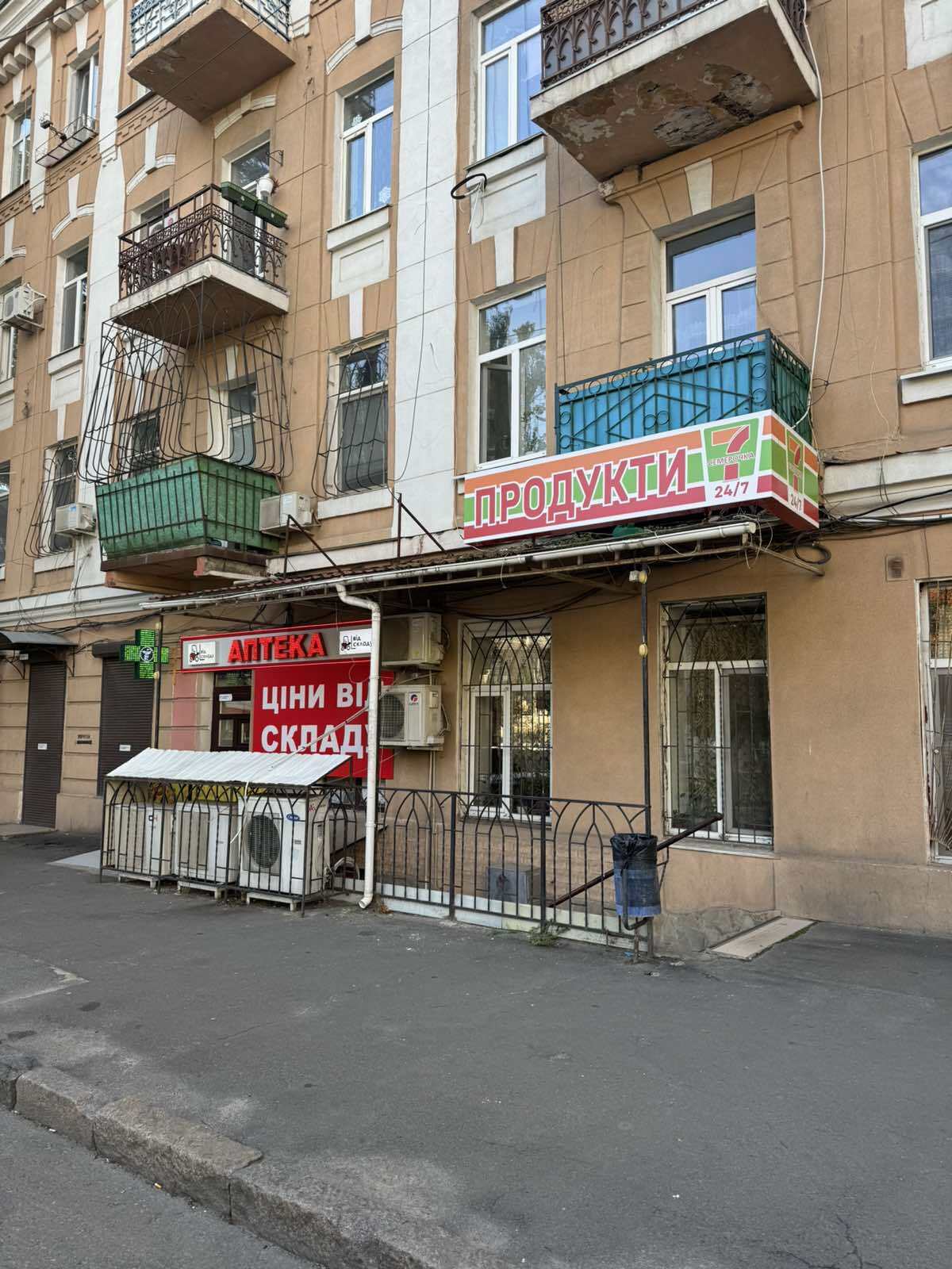 Оренда торговельного приміщення 124 м², Льва Толстого вул.
