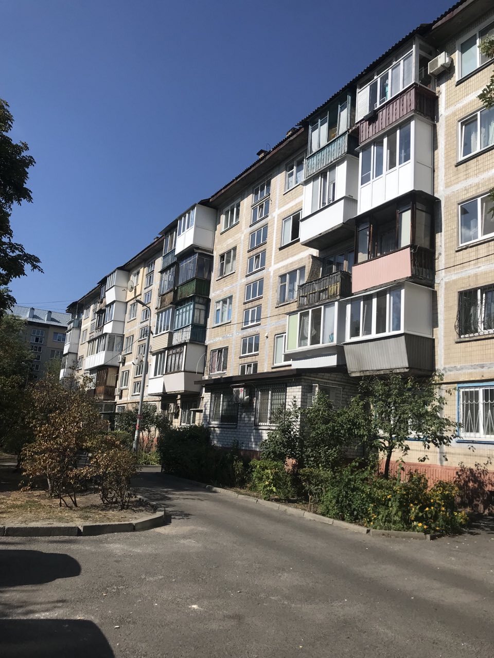 Продажа 2-комнатной квартиры 46 м², Николая Кибальчича ул., 4