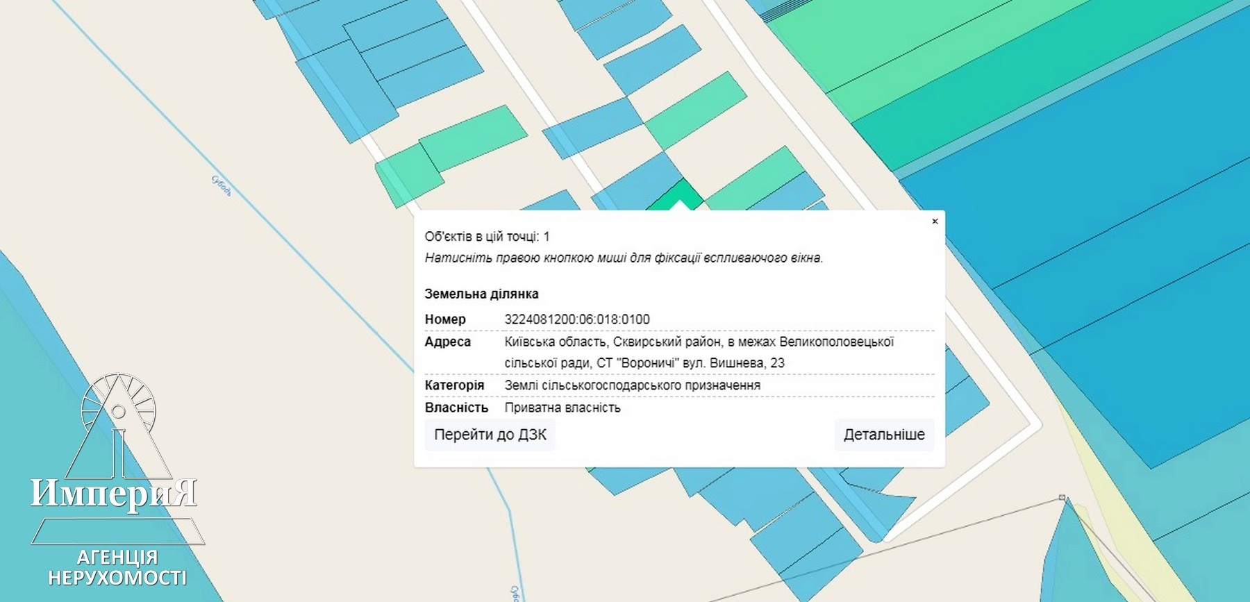Продаж дачі 36 м²