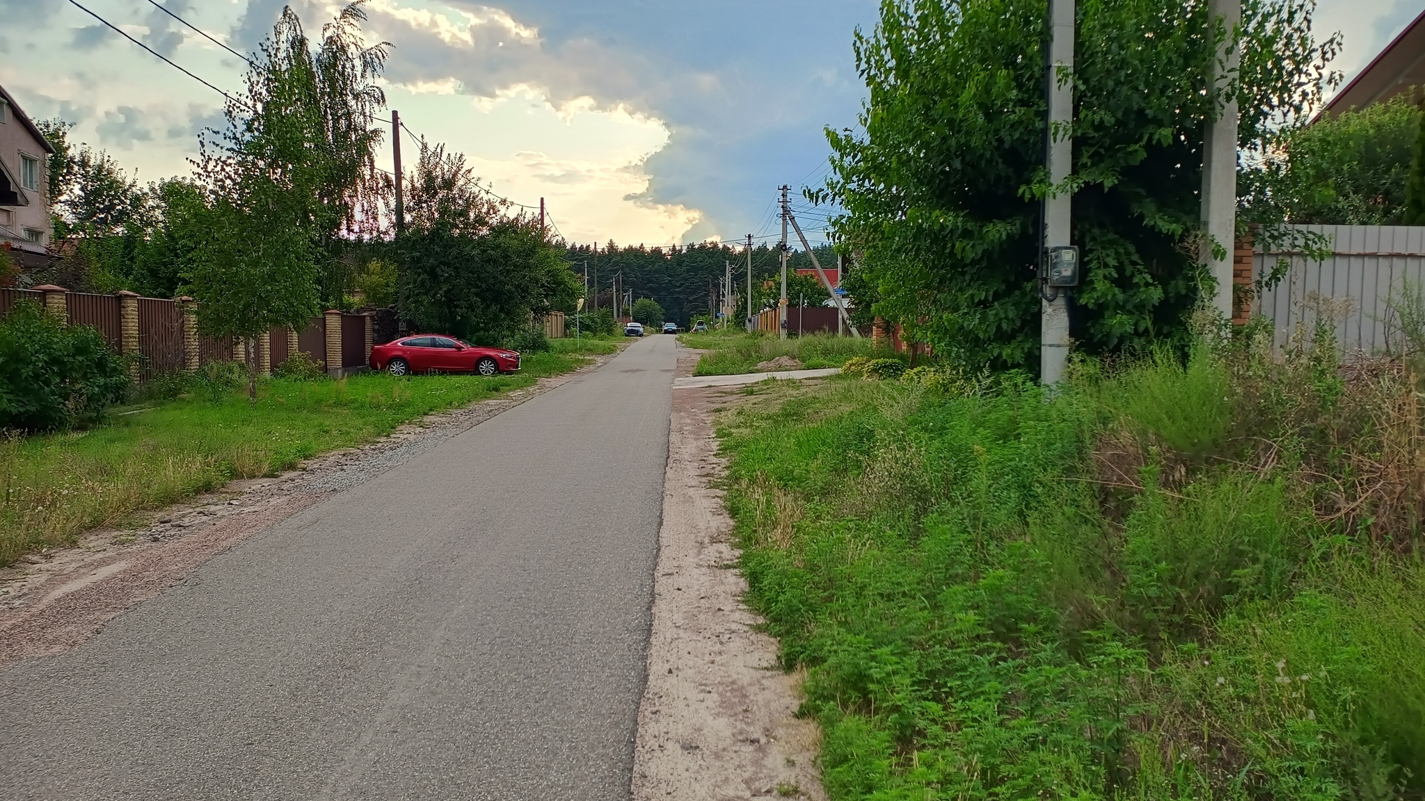 Продаж ділянки під індивідуальне житлове будівництво 8.4 соток