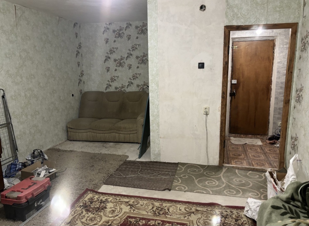 Продаж 1-кімнатної квартири 39 м², Северинівська 9