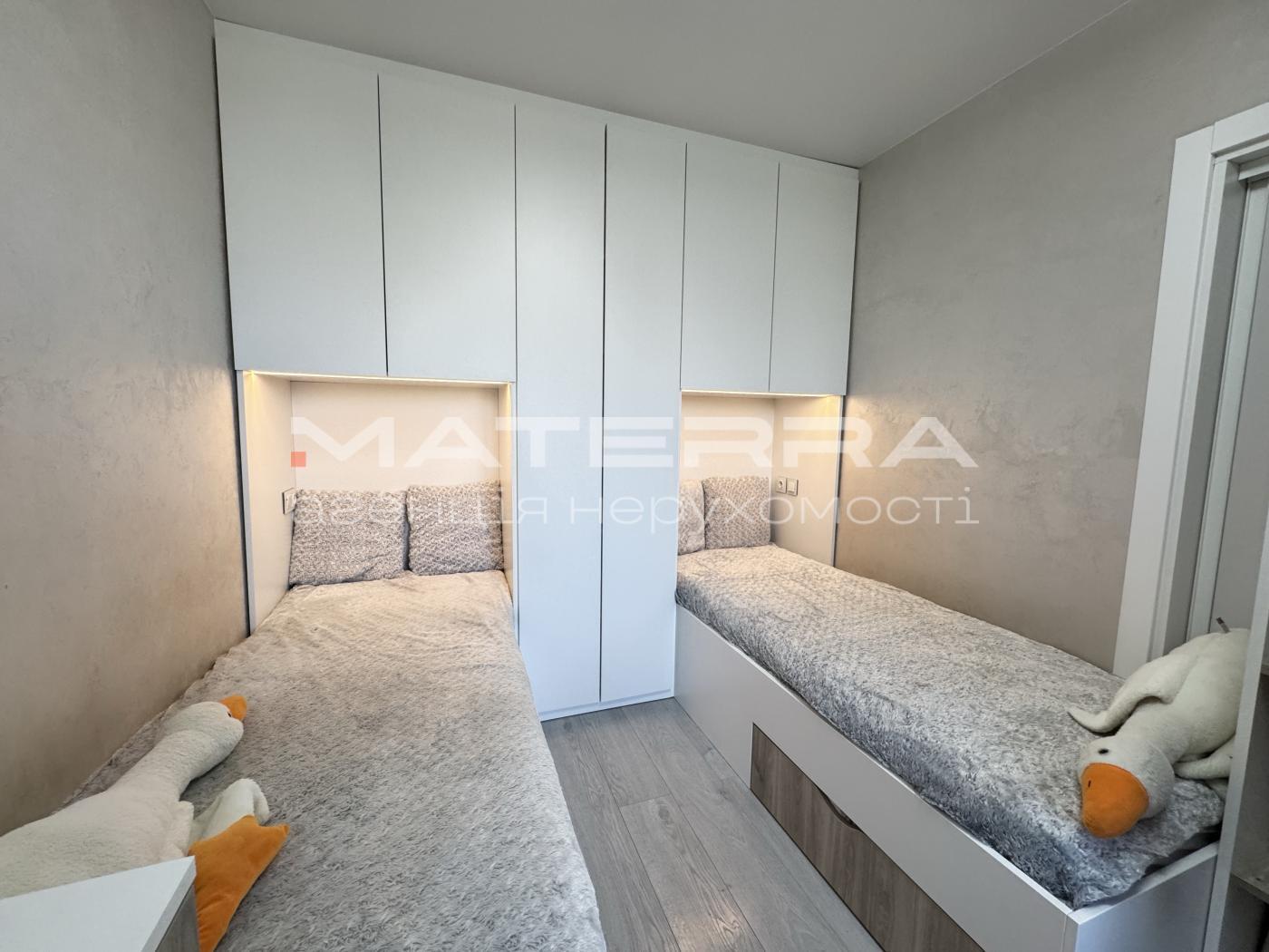 Продаж 2-кімнатної квартири 45 м², Кольцова бул.