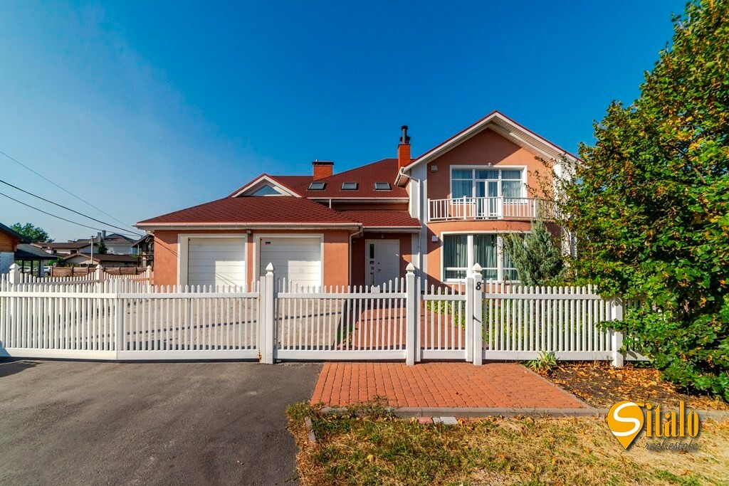 Аренда дома 350 м², 1-я Озерная ул.